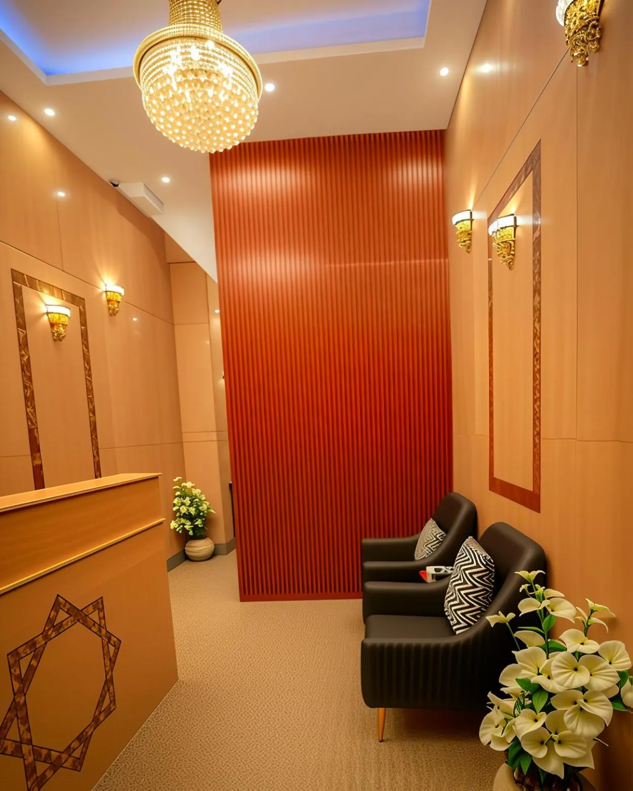 Horus Guest House Pyramids View