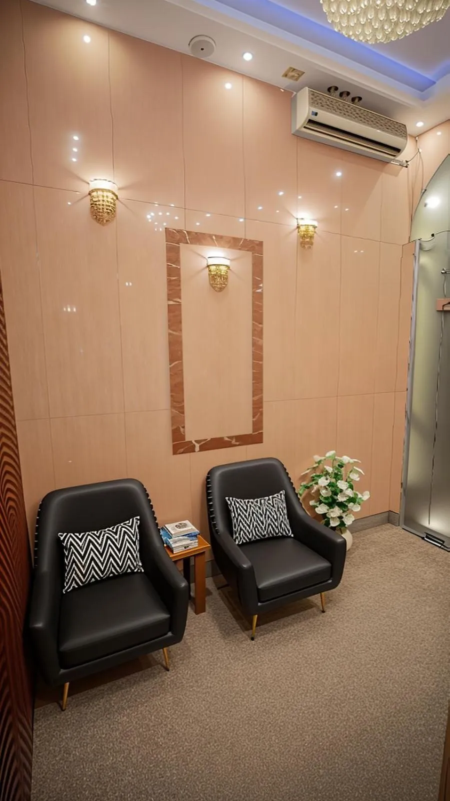 Horus Guest House Pyramids View