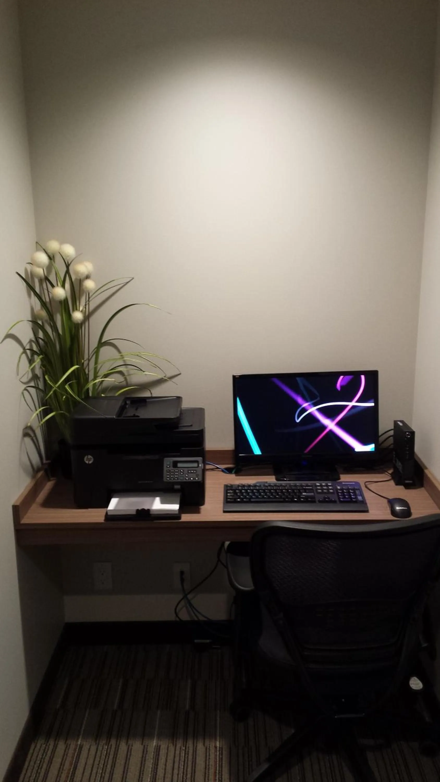 Business facilities in Microtel Inn & Suites by Wyndham Bonnyville