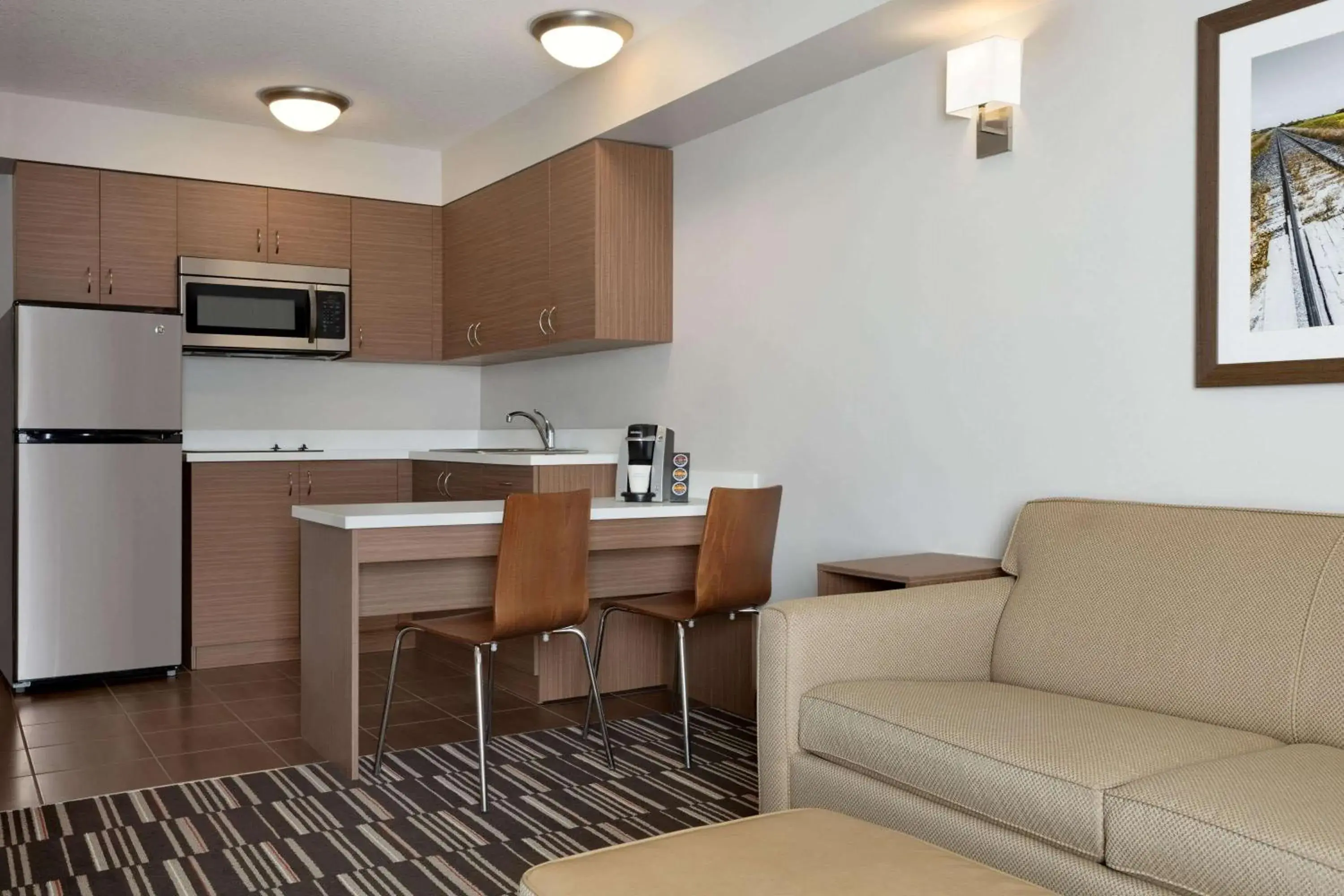 Photo of the whole room in Microtel Inn & Suites by Wyndham Bonnyville Photo of the whole room in Microtel Inn & Suites by Wyndham Bonnyville