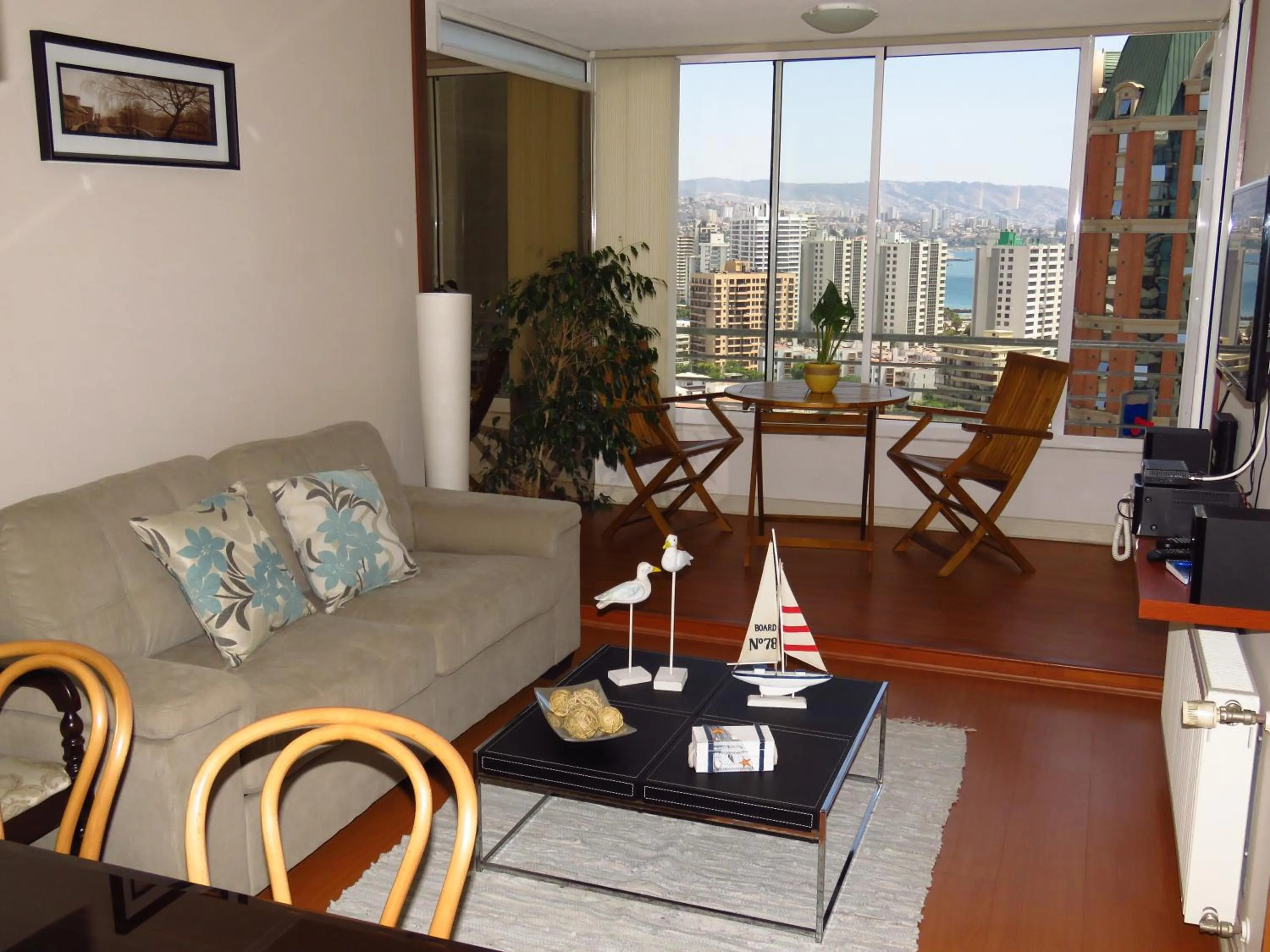Alto Coraceros Apartment