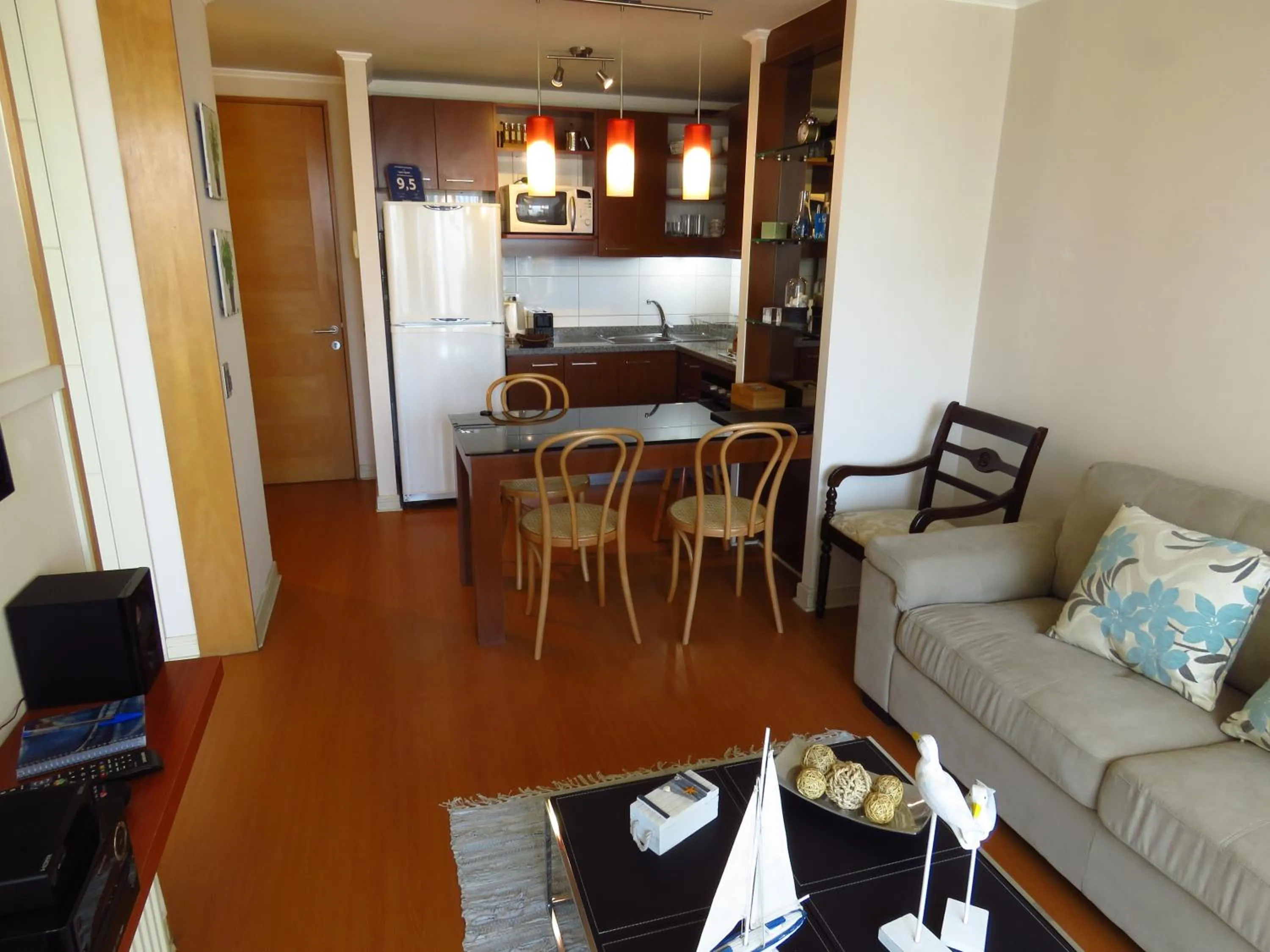 Alto Coraceros Apartment
