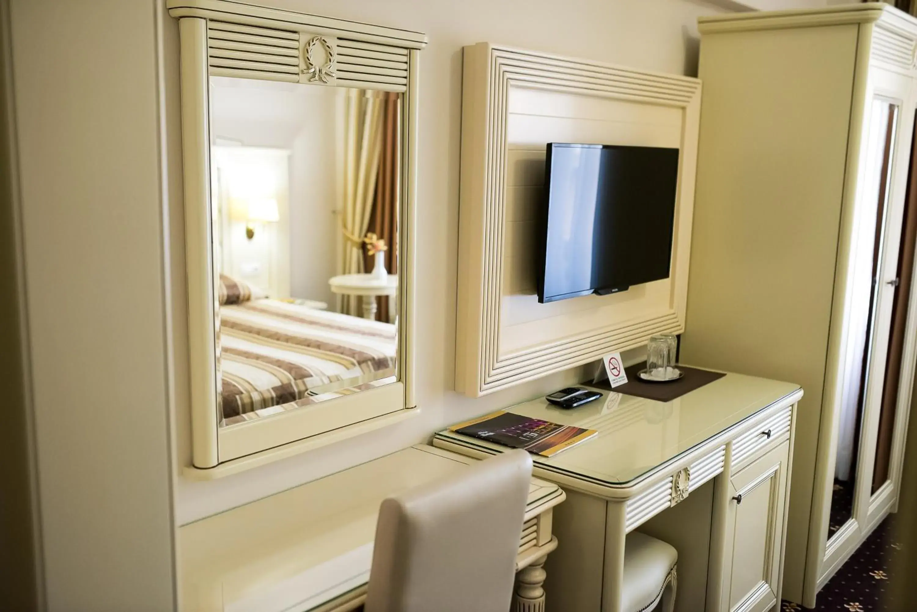 Twin Room in Hotel Balada Twin Room in Hotel Balada