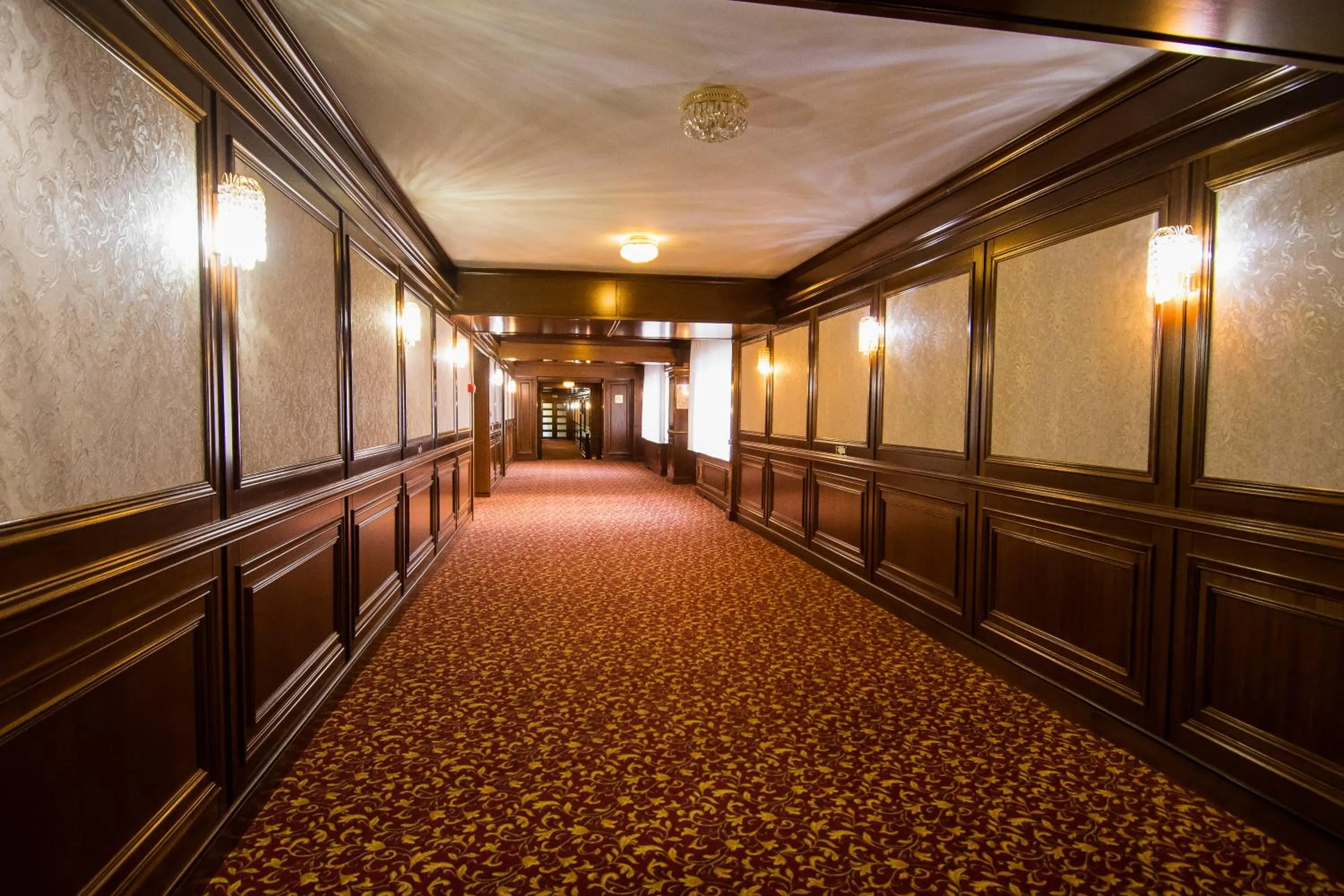 Lobby or reception in Hotel Balada