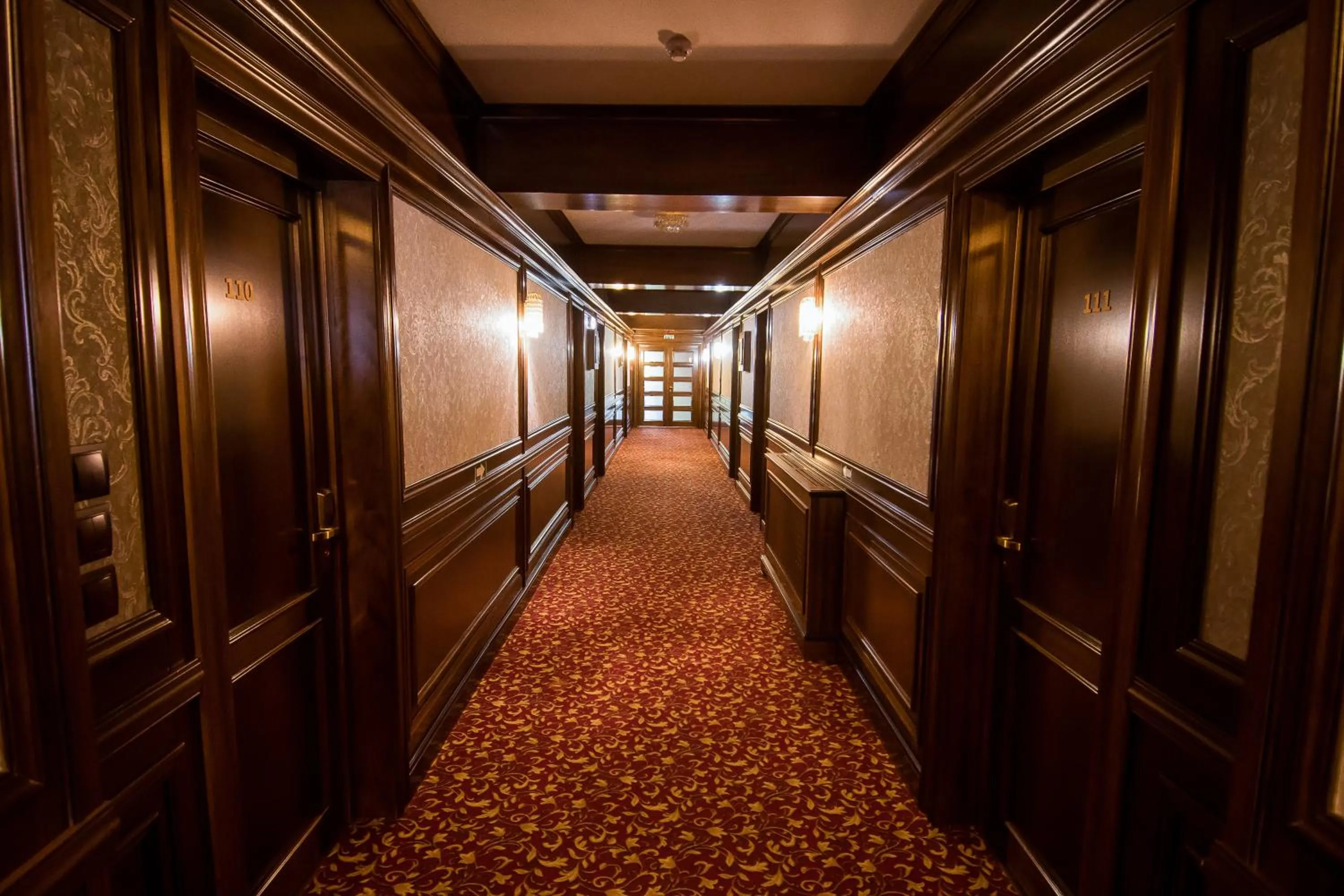 Lobby or reception in Hotel Balada