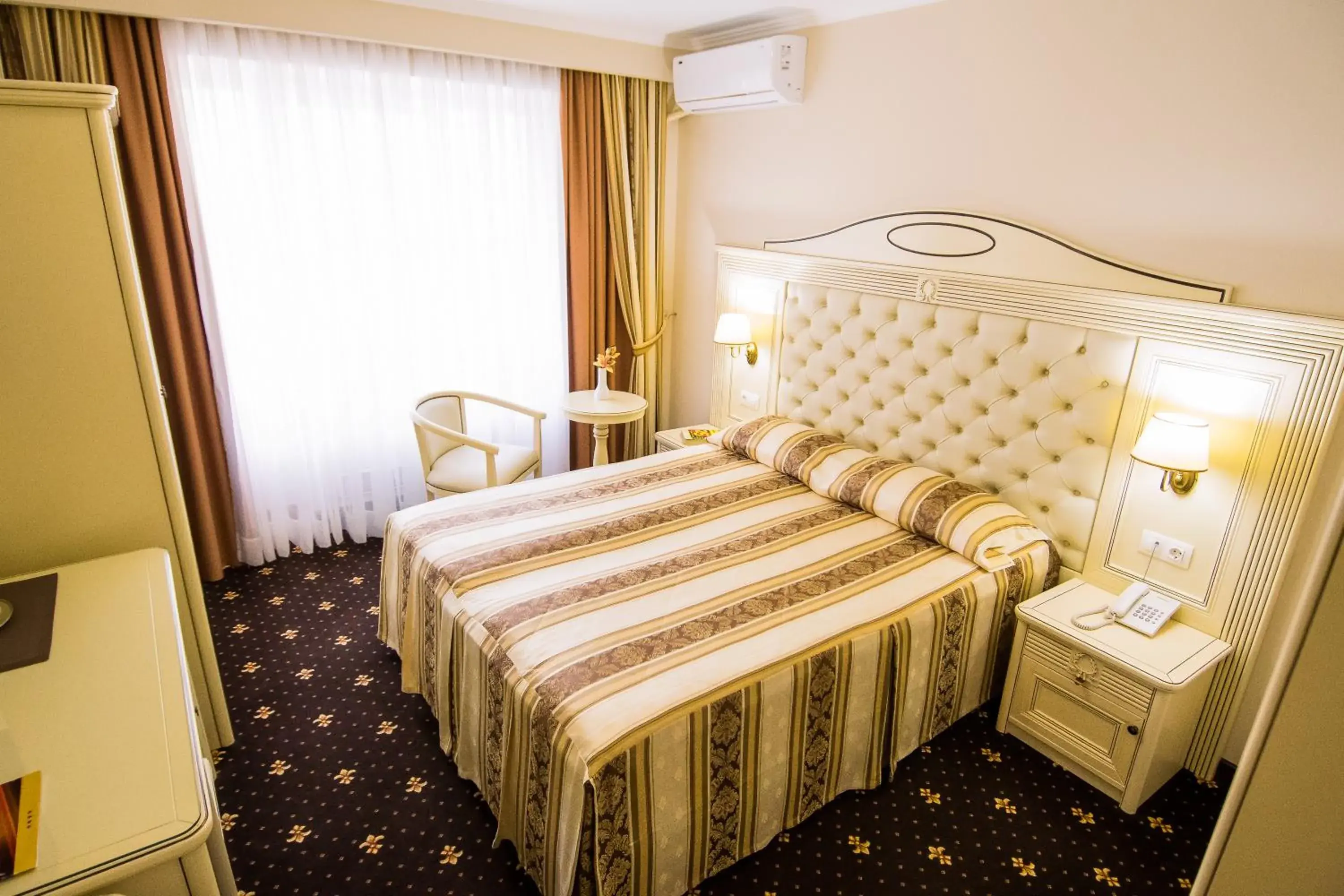 Double Room in Hotel Balada Double Room in Hotel Balada