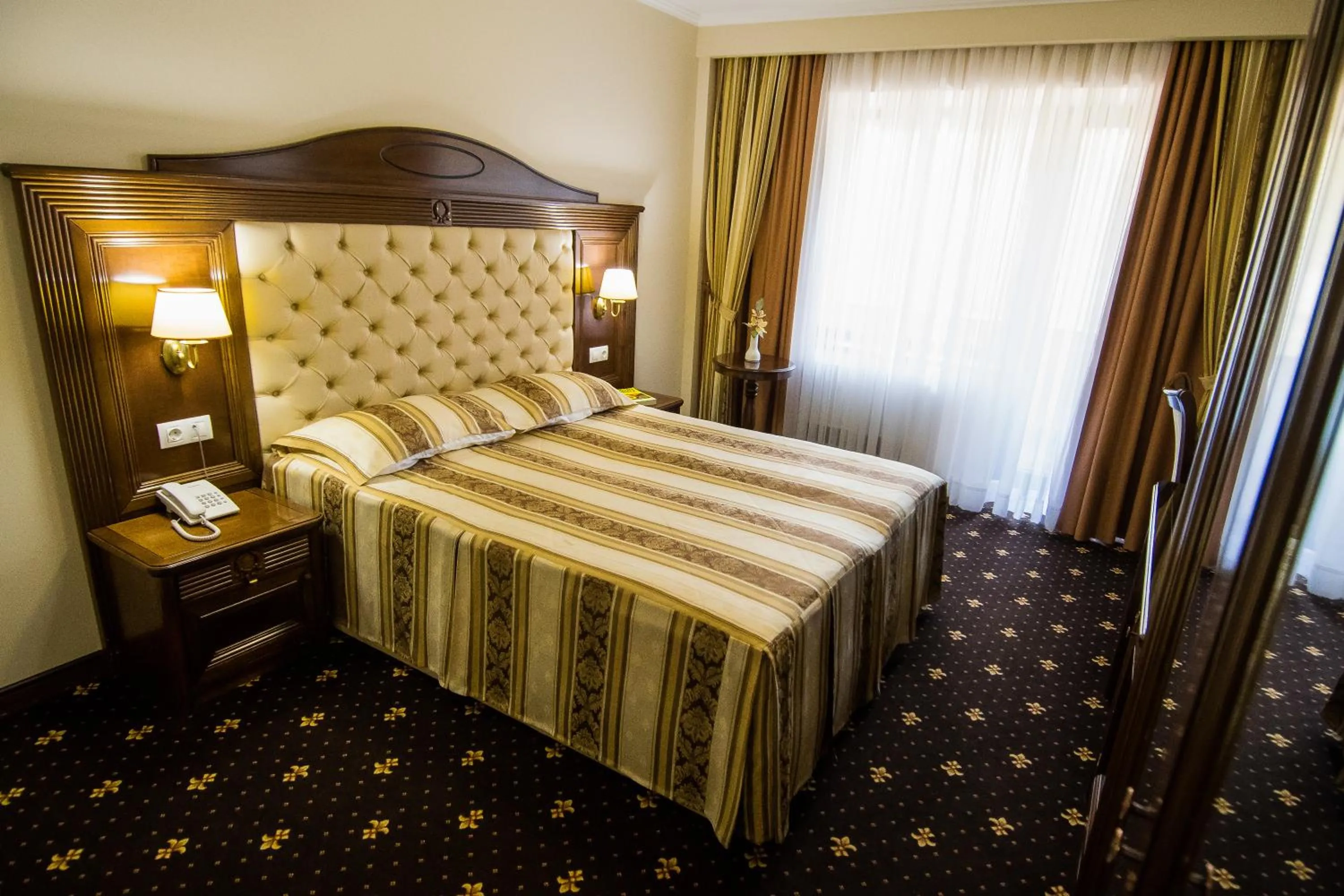 Photo of the whole room, Bed in Hotel Balada
