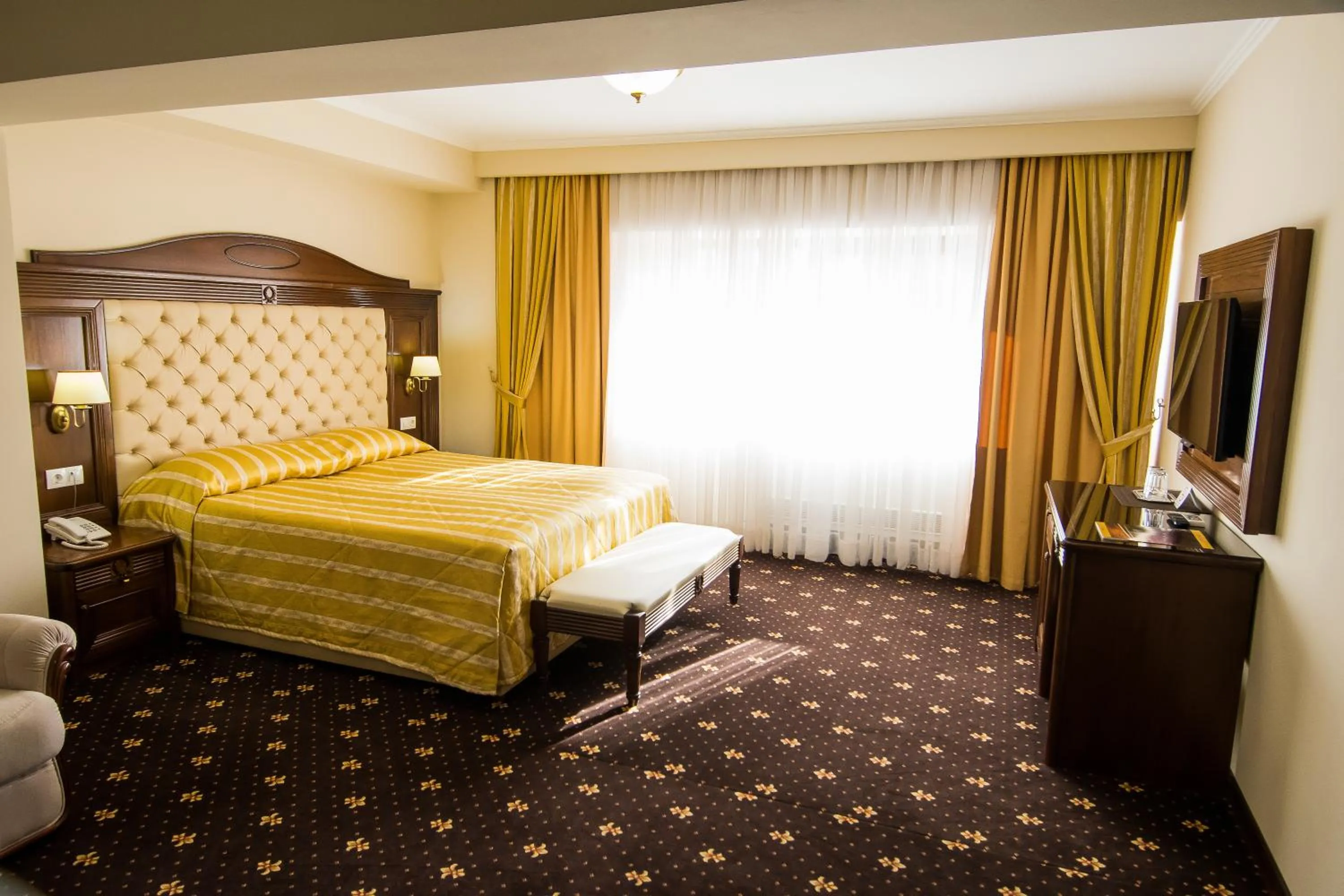 Photo of the whole room, Bed in Hotel Balada