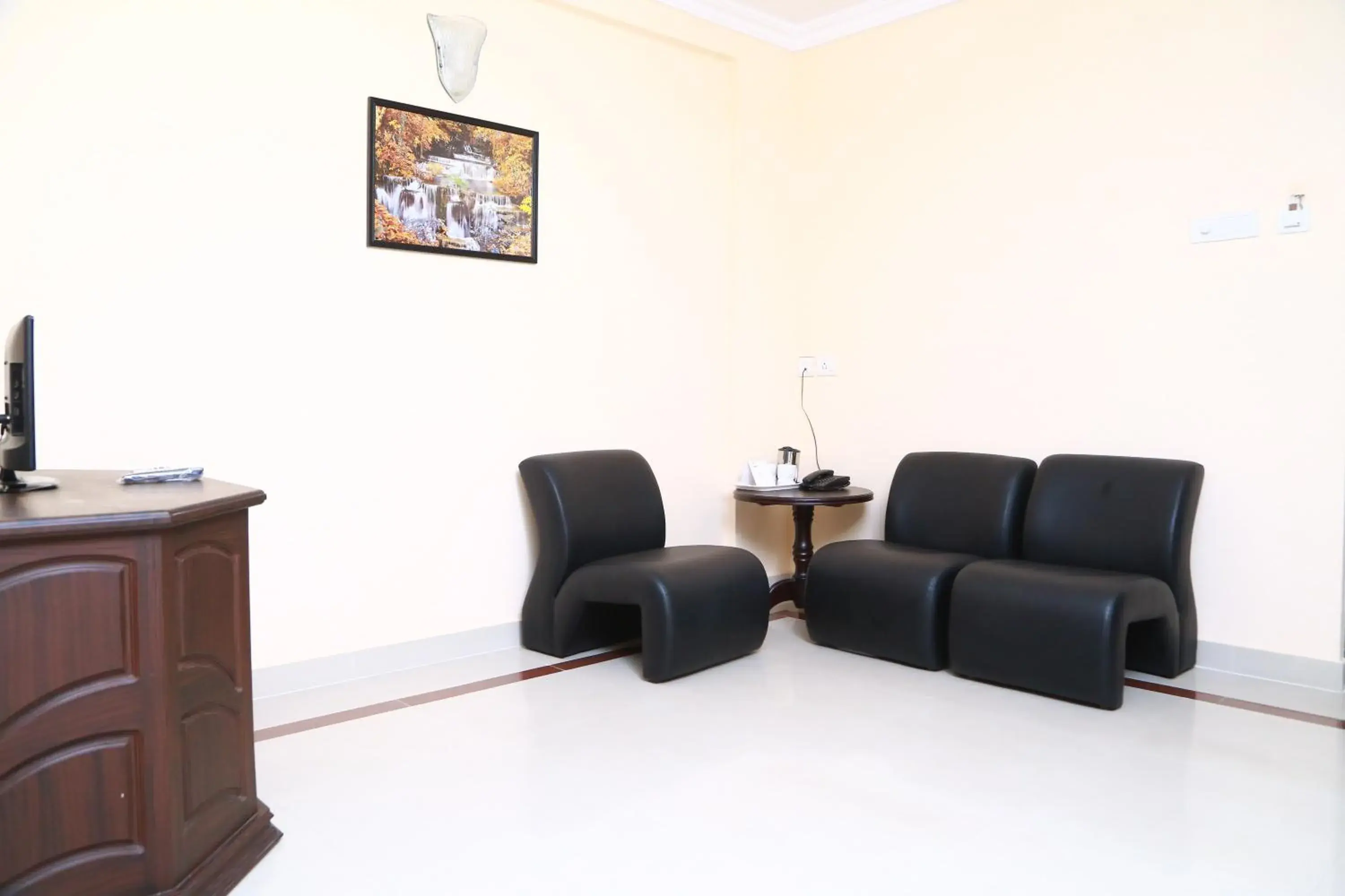 Lobby or reception in Orison Residency Hotel Lobby or reception in Orison Residency Hotel