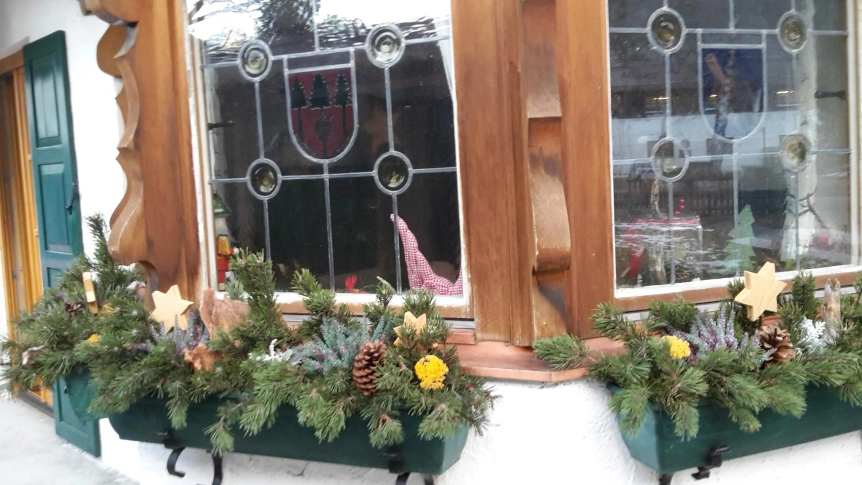 Ferienhaus Bergfreund