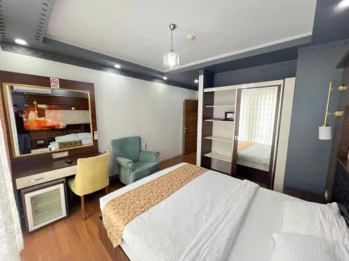 Karakoçan Hotel Hanedan