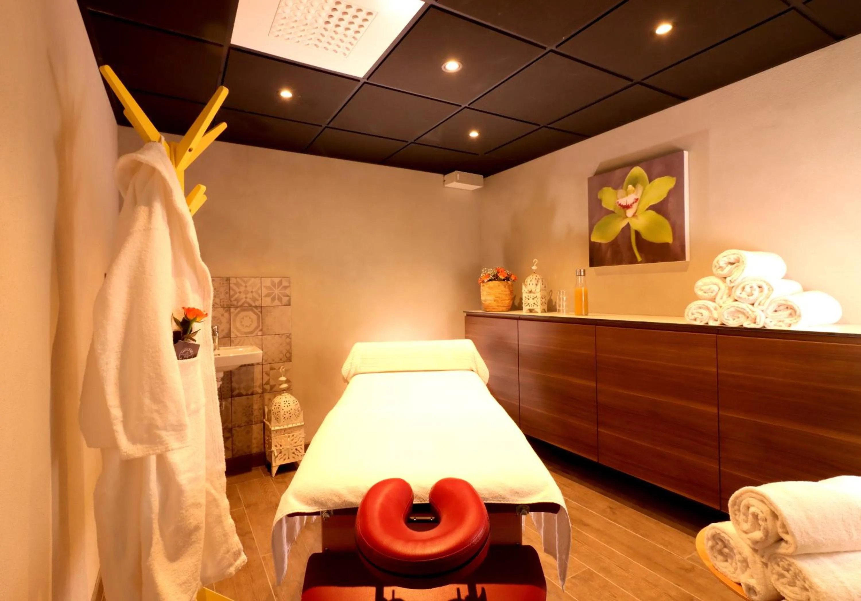 Massage, Bed in Smygehus Havsbad
