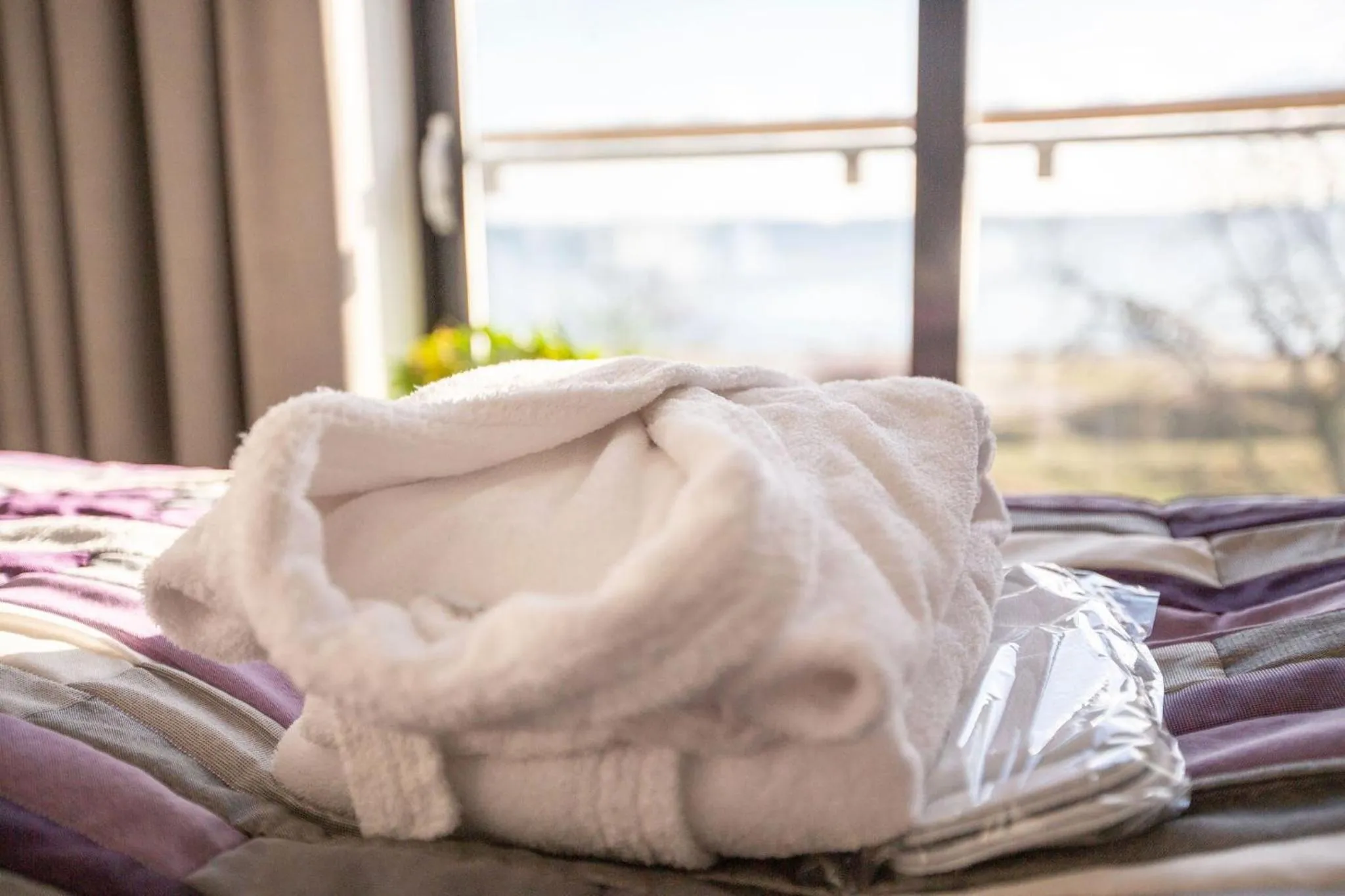 Bed in Smygehus Havsbad