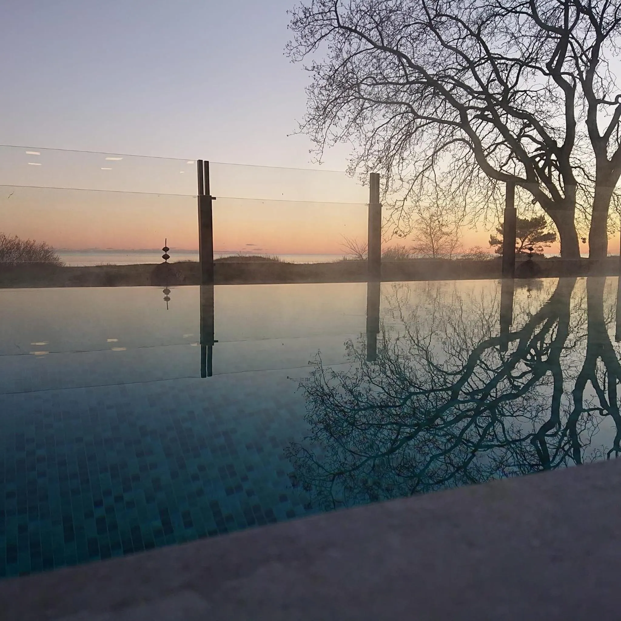 Spa and wellness centre/facilities in Smygehus Havsbad