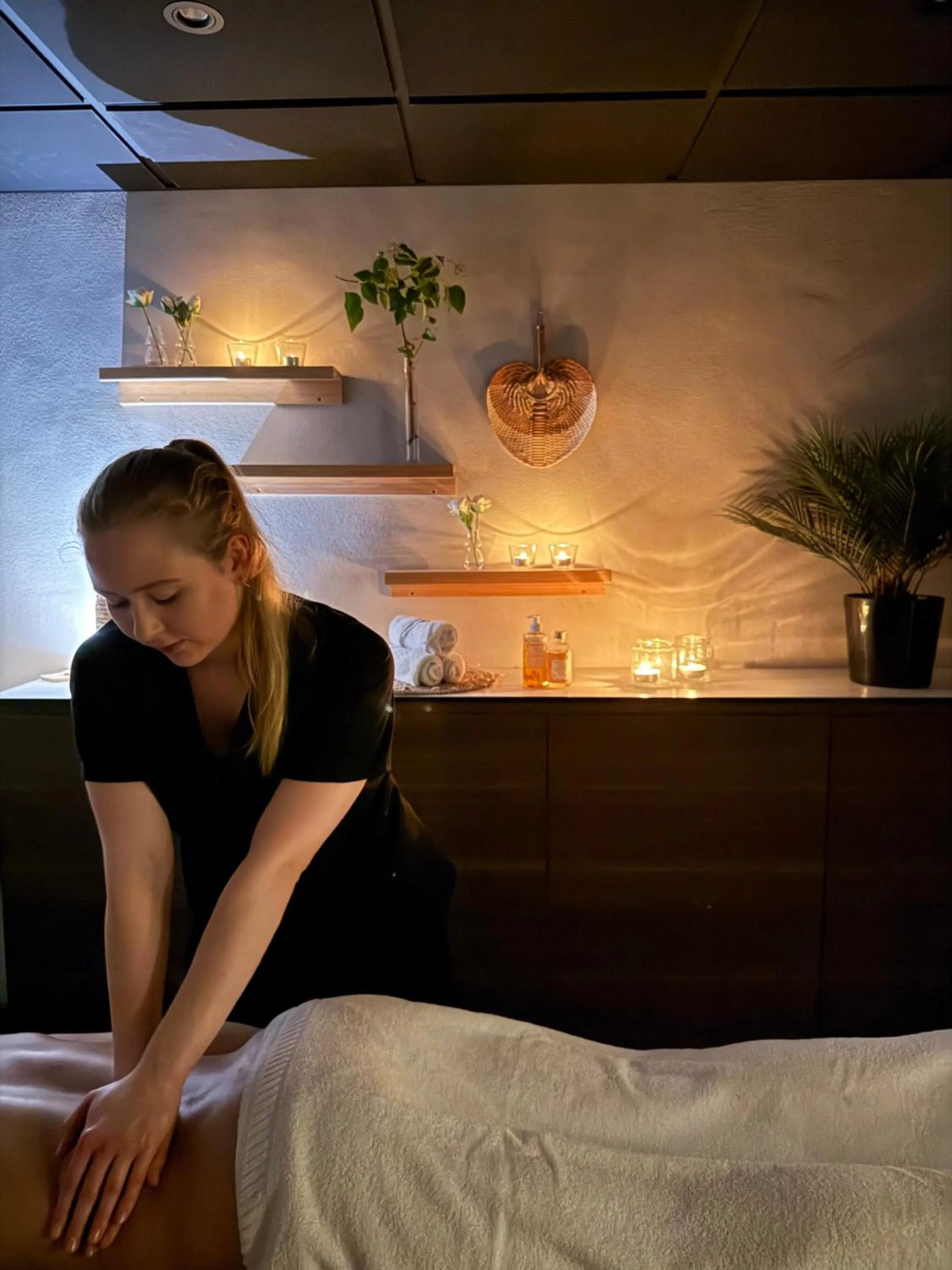 Massage in Smygehus Havsbad