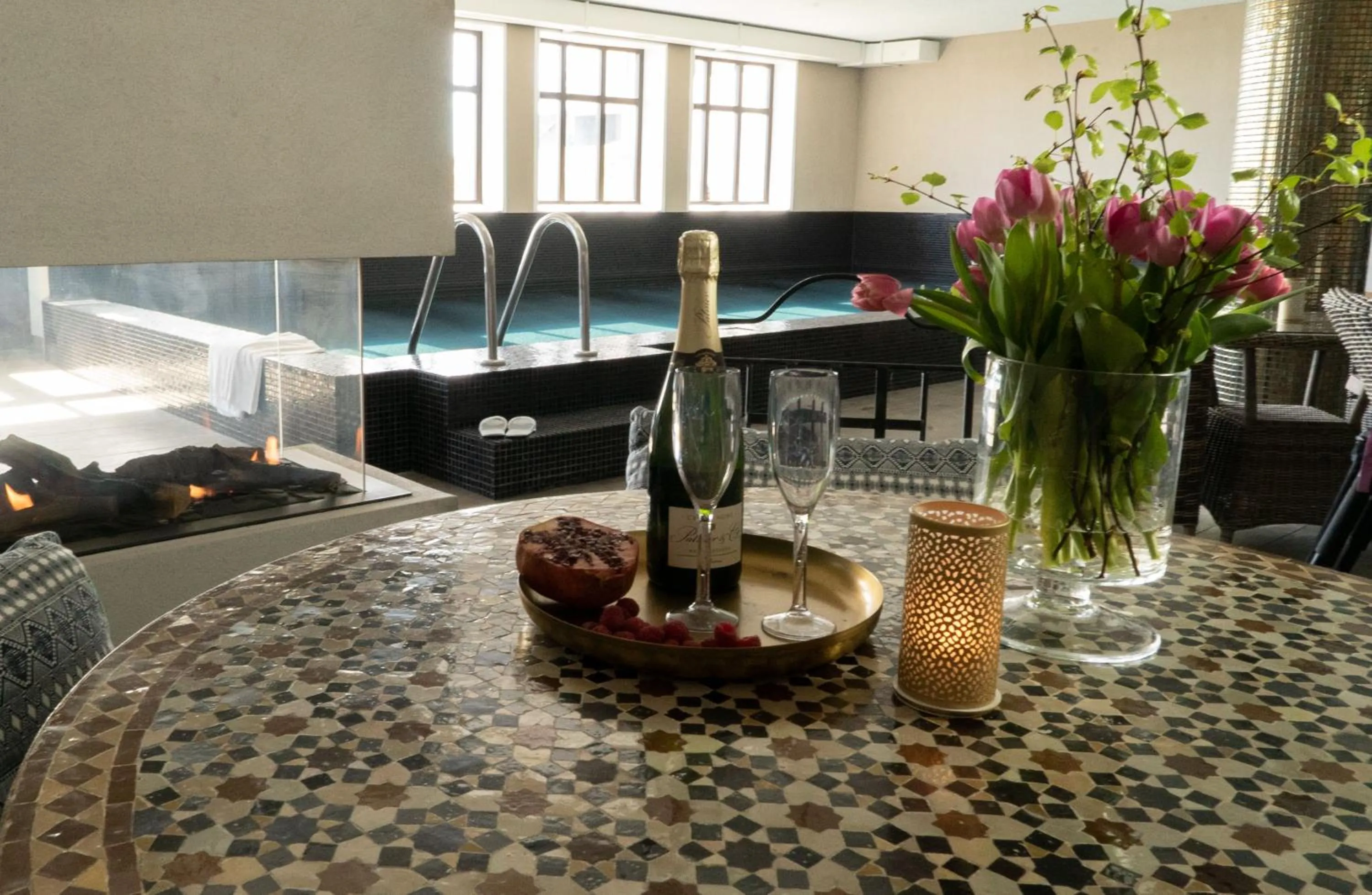 Spa and wellness centre/facilities in Smygehus Havsbad