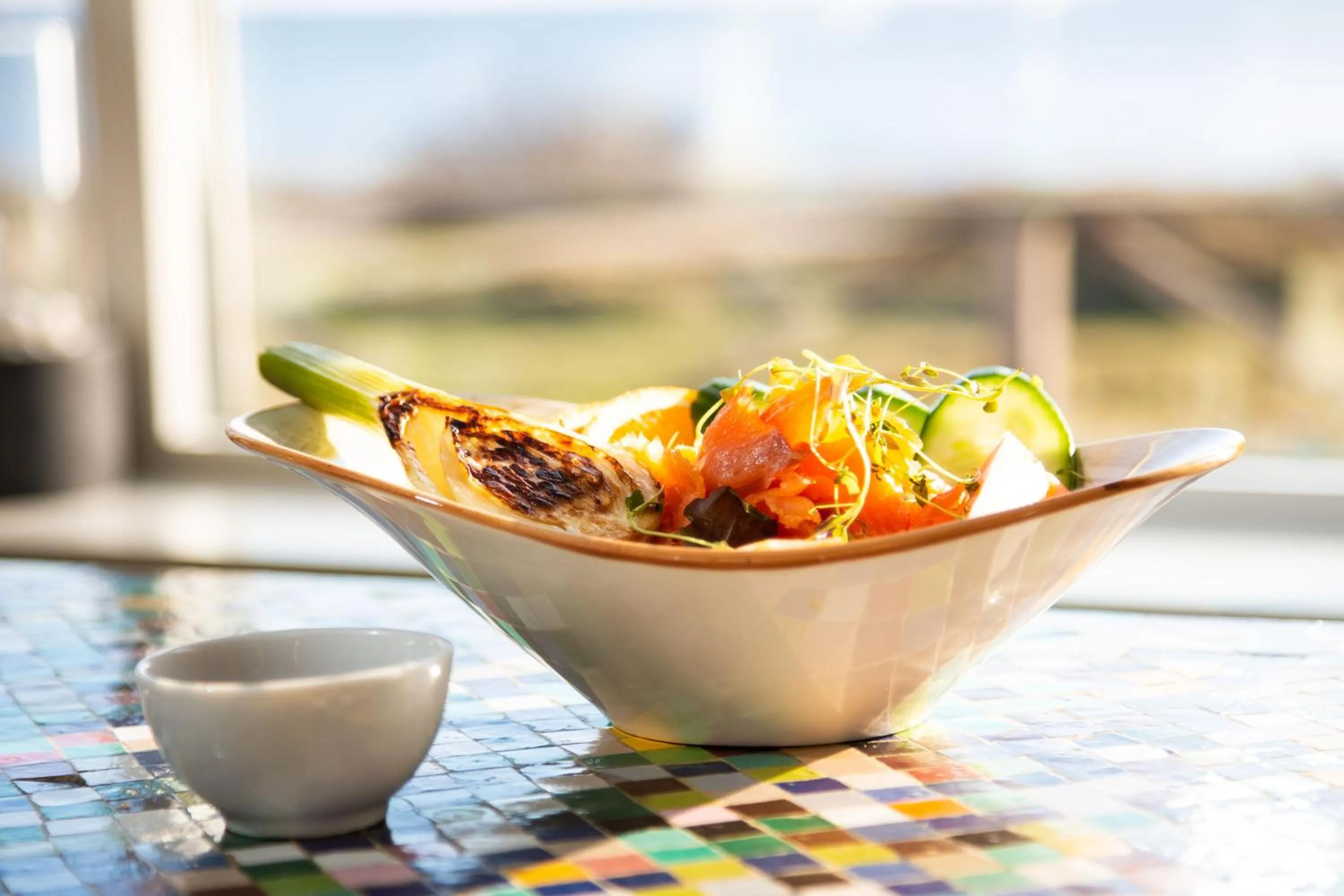 Food in Smygehus Havsbad