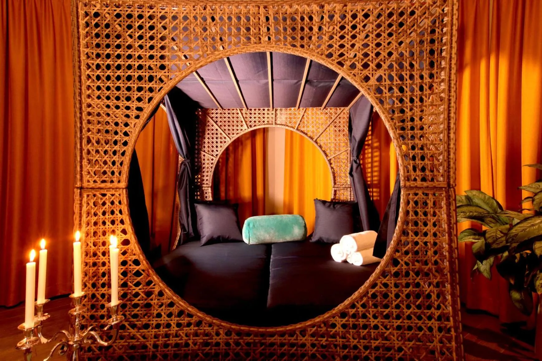 Spa and wellness centre/facilities in Smygehus Havsbad