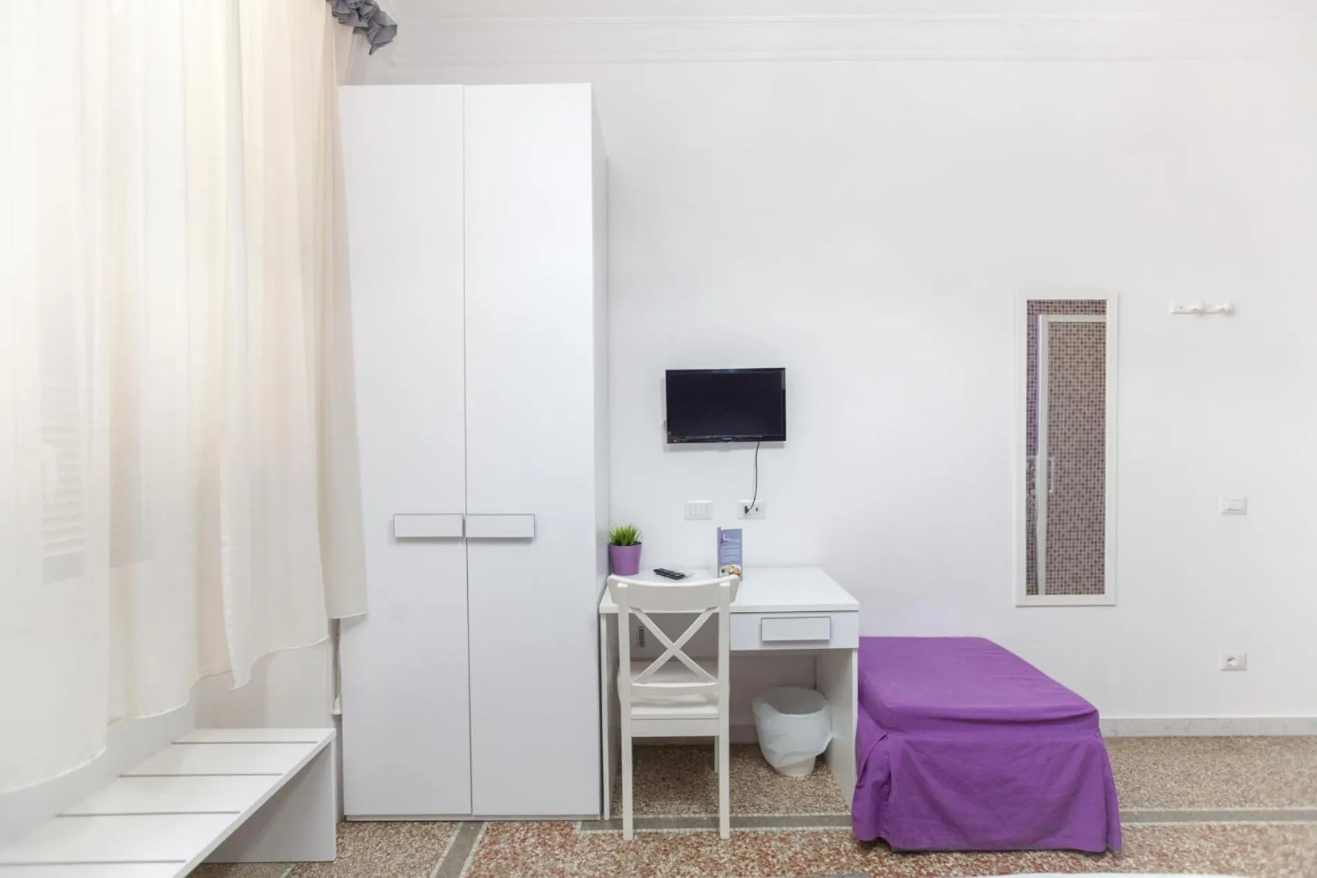 TV and multimedia in Re di Luna B&B