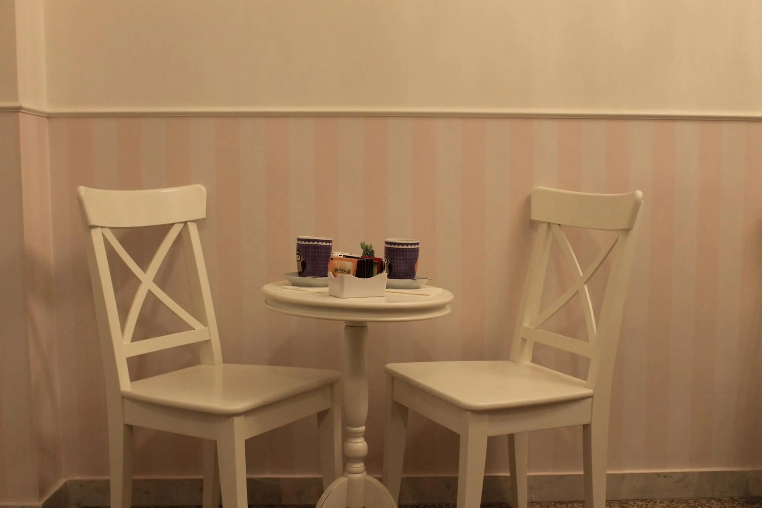 Living room in Re di Luna B&B