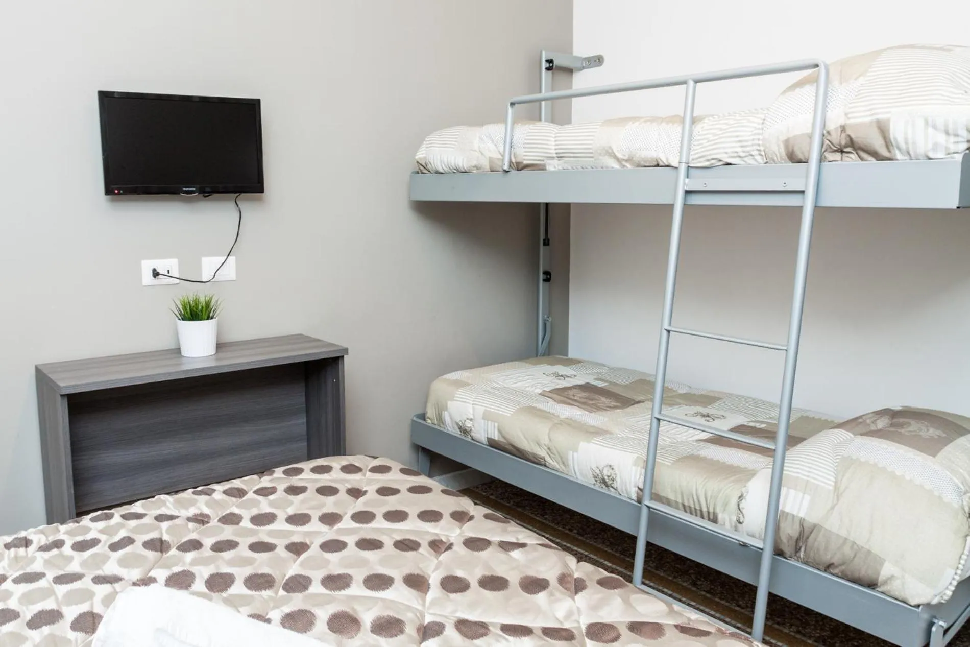 Bed in Re di Luna B&B