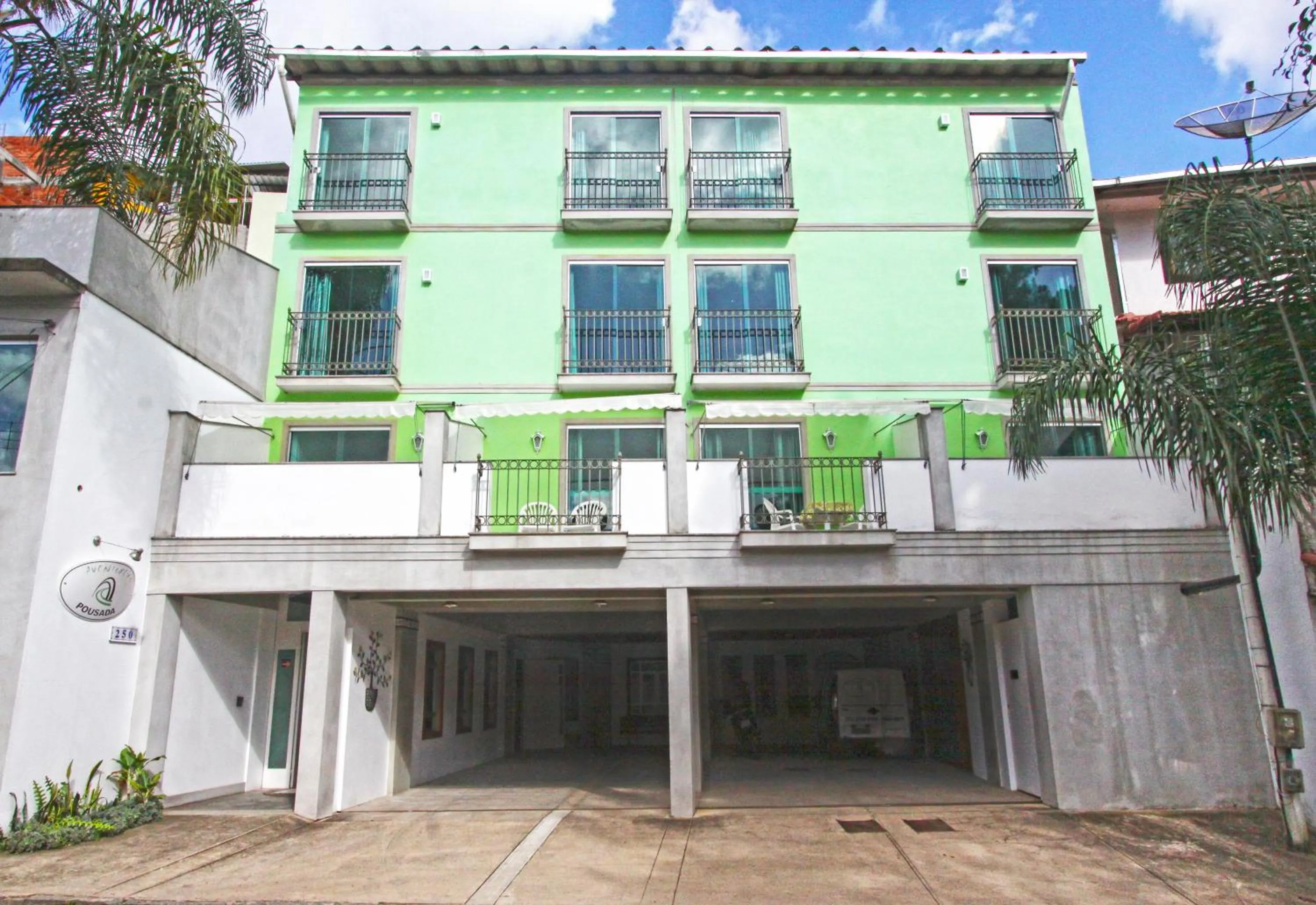 Aventureiro Pousada