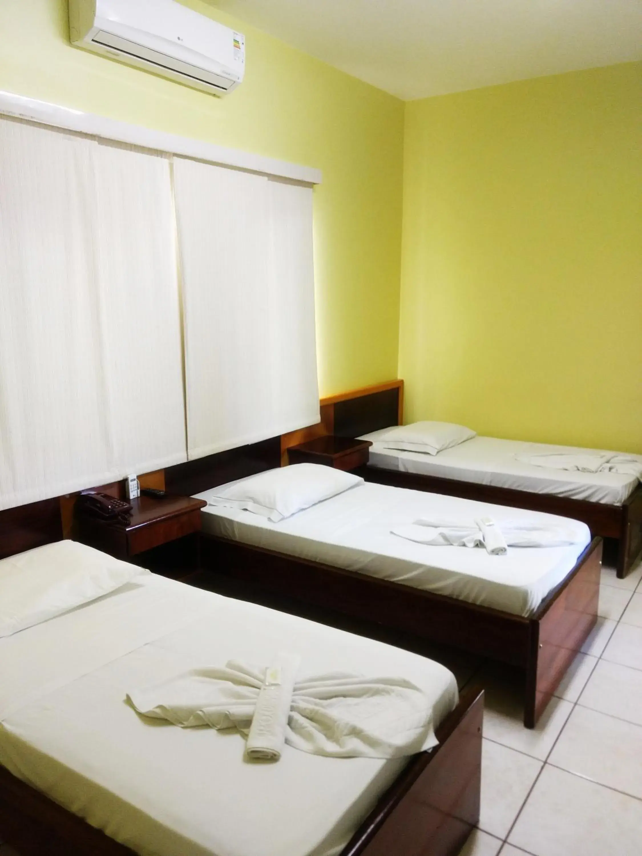 Twin Room - single occupancy in Hotel Pousada Real Twin Room - single occupancy in Hotel Pousada Real