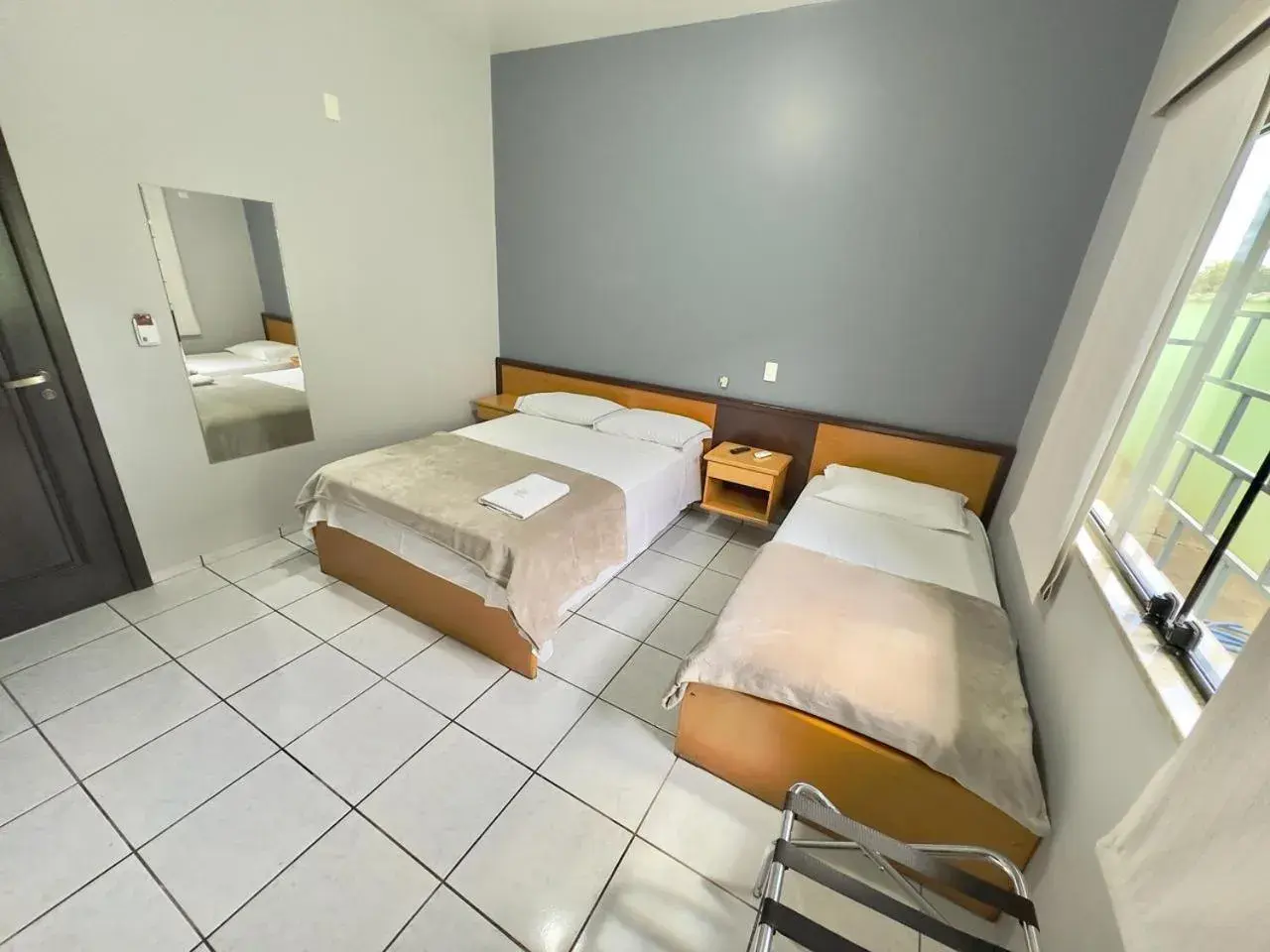 Standard Double Room - single occupancy in Hotel Pousada Real Standard Double Room - single occupancy in Hotel Pousada Real