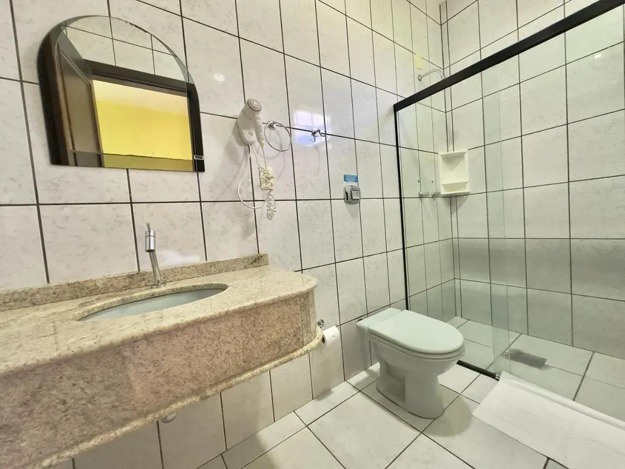 Standard Double Room - single occupancy in Hotel Pousada Real Standard Double Room - single occupancy in Hotel Pousada Real