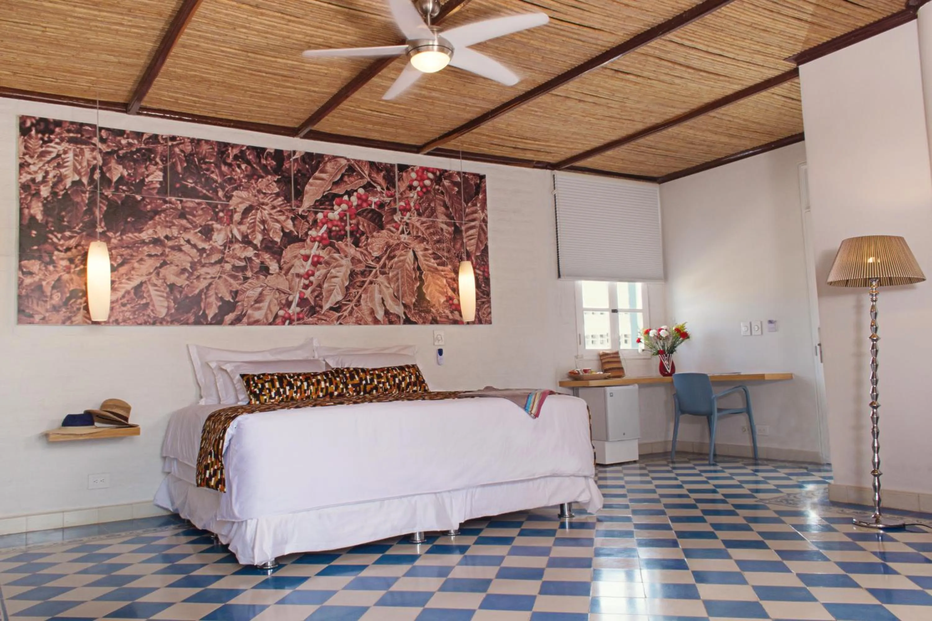 Photo of the whole room, Bed in Placita Vieja Hotel Boutique Spa