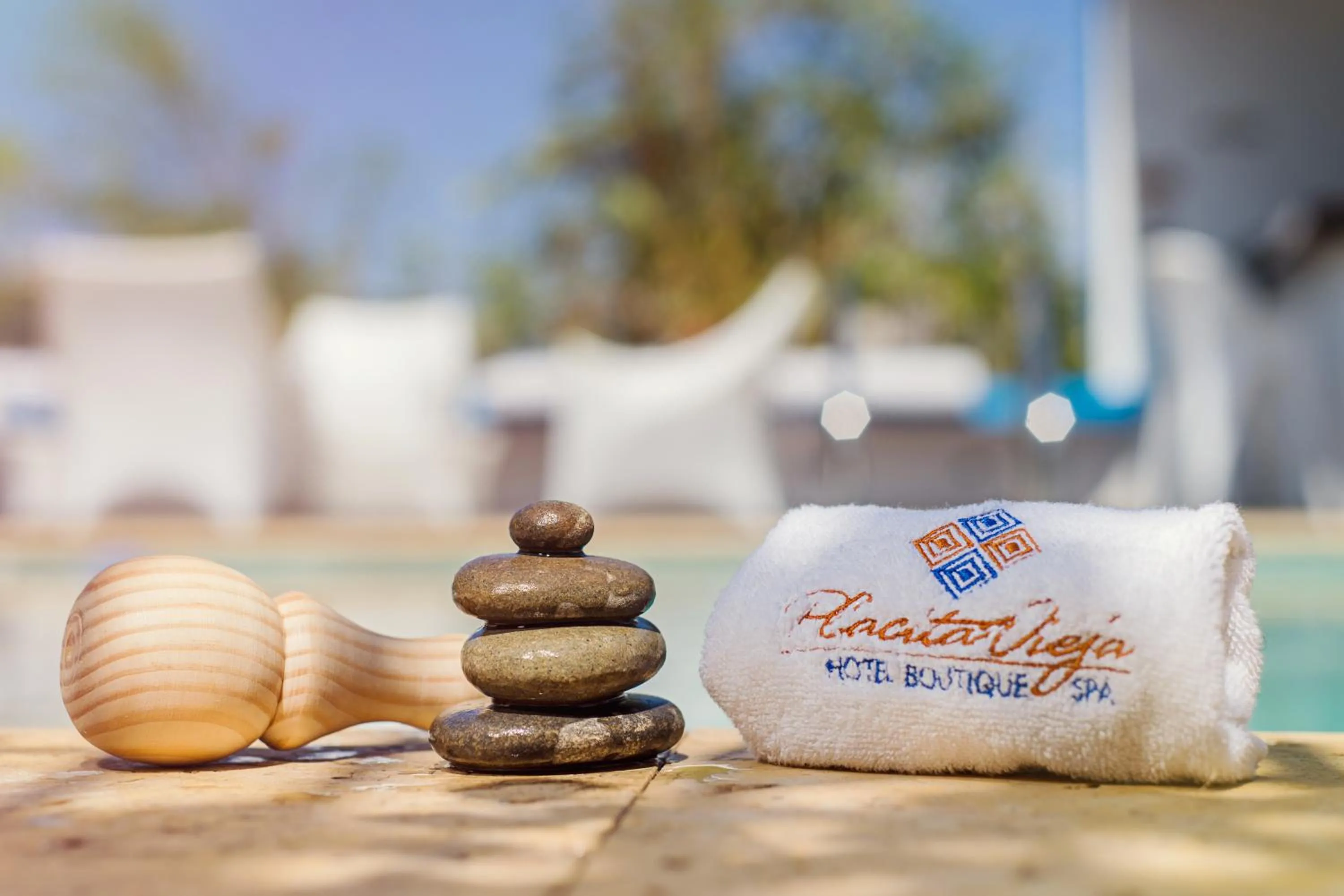 Massage in Placita Vieja Hotel Boutique Spa