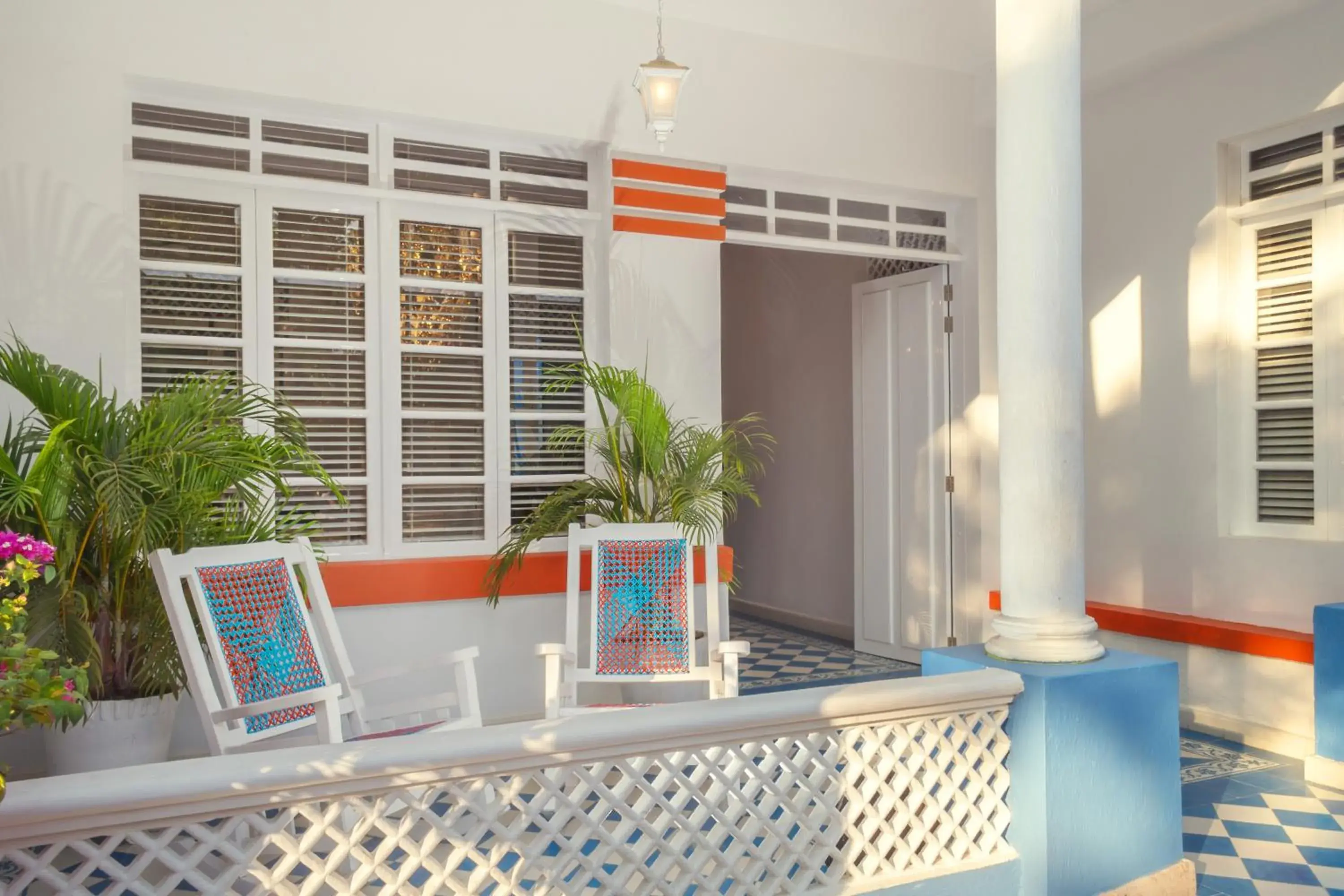 Facade/entrance in Placita Vieja Hotel Boutique Spa Facade/entrance in Placita Vieja Hotel Boutique Spa