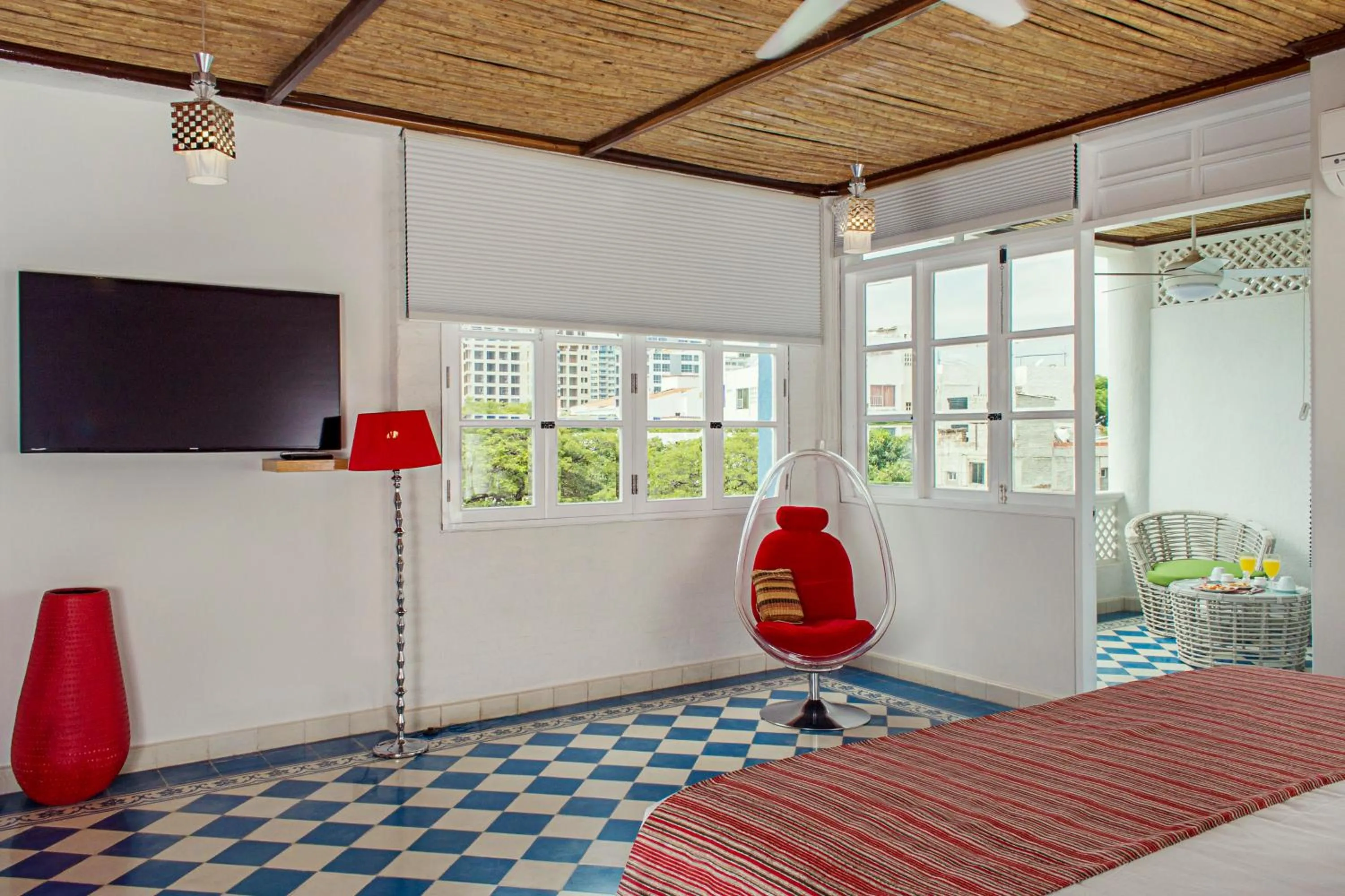 TV and multimedia, Bed in Placita Vieja Hotel Boutique Spa