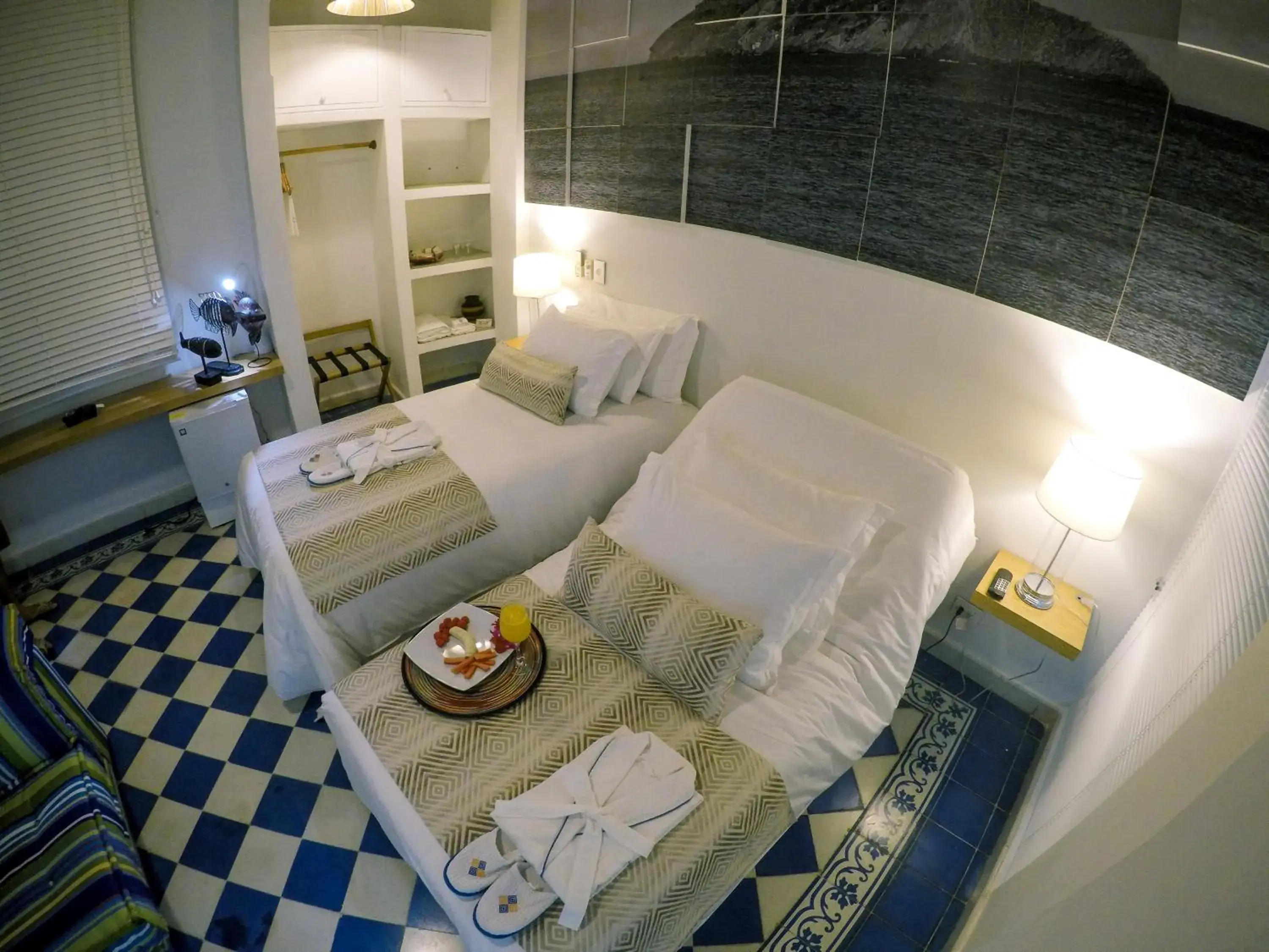 Double Room in Placita Vieja Hotel Boutique Spa Double Room in Placita Vieja Hotel Boutique Spa