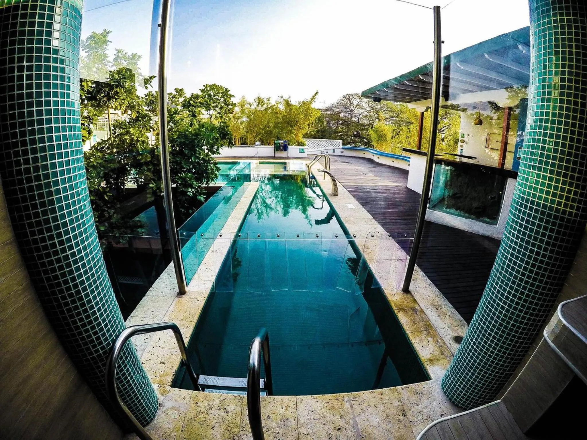 Day in Placita Vieja Hotel Boutique Spa