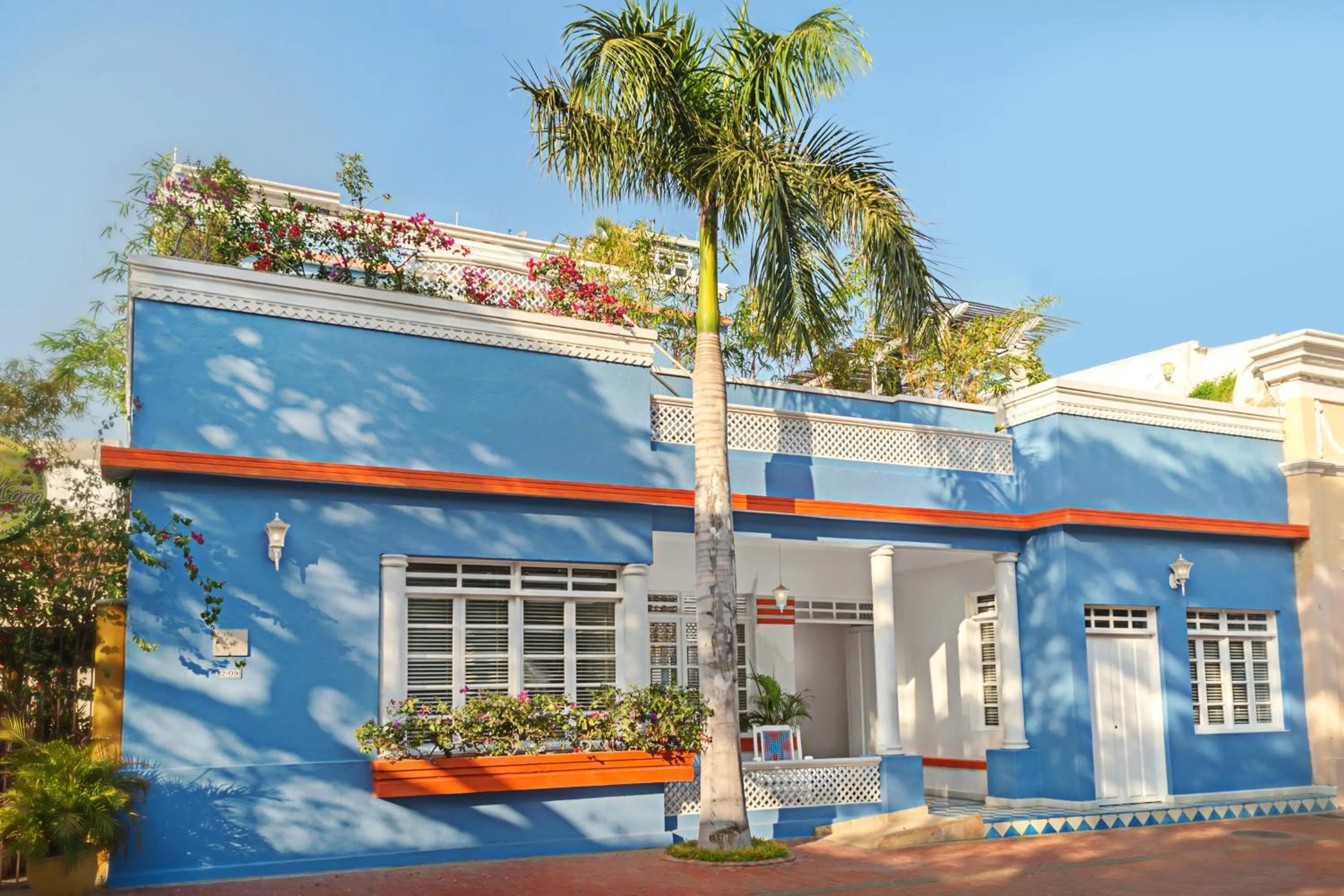 Off site in Placita Vieja Hotel Boutique Spa