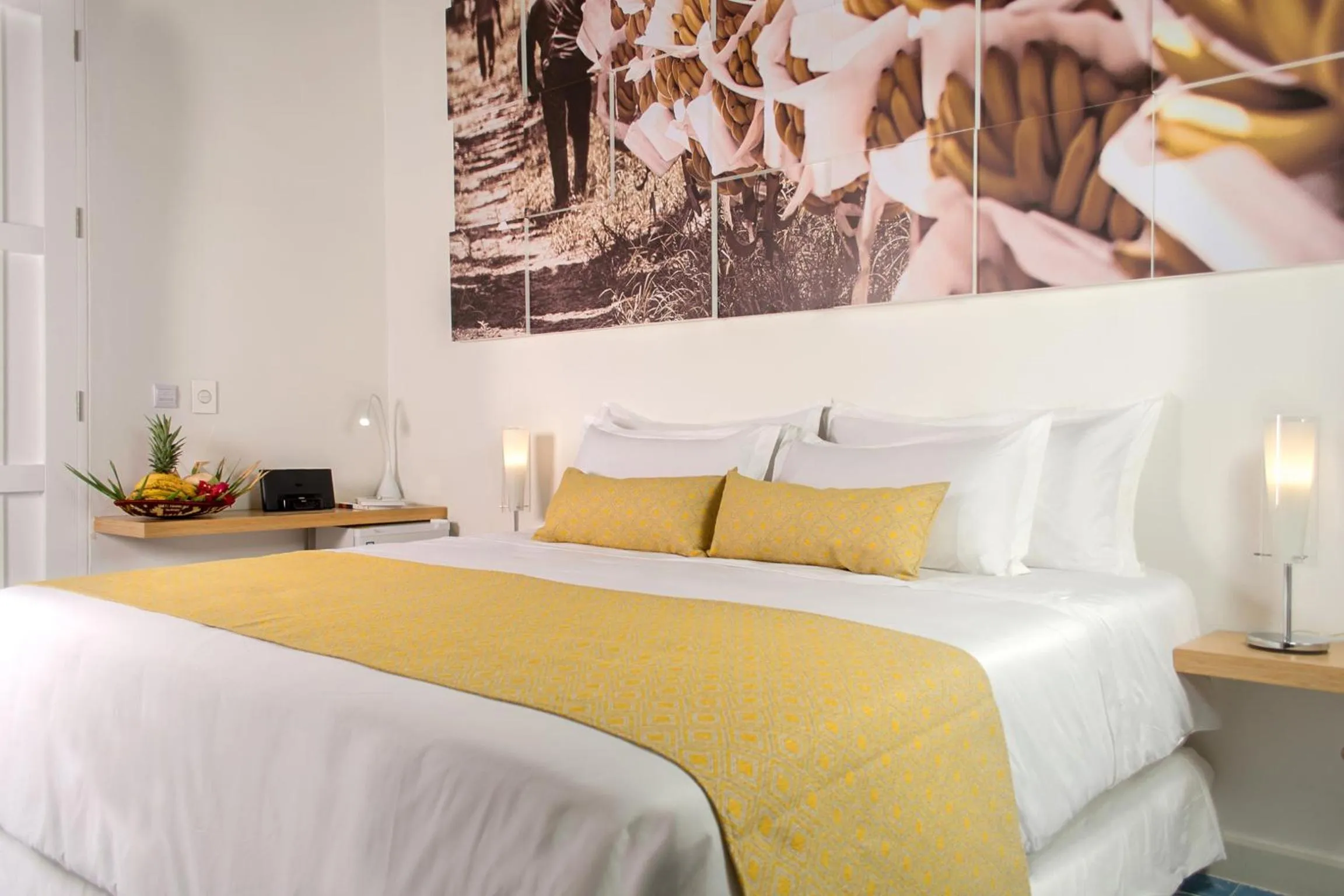 Photo of the whole room, Bed in Placita Vieja Hotel Boutique Spa