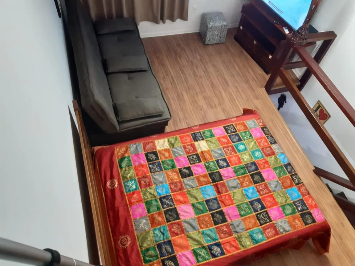 Property building, Bed in Casa De Praia Maranduba