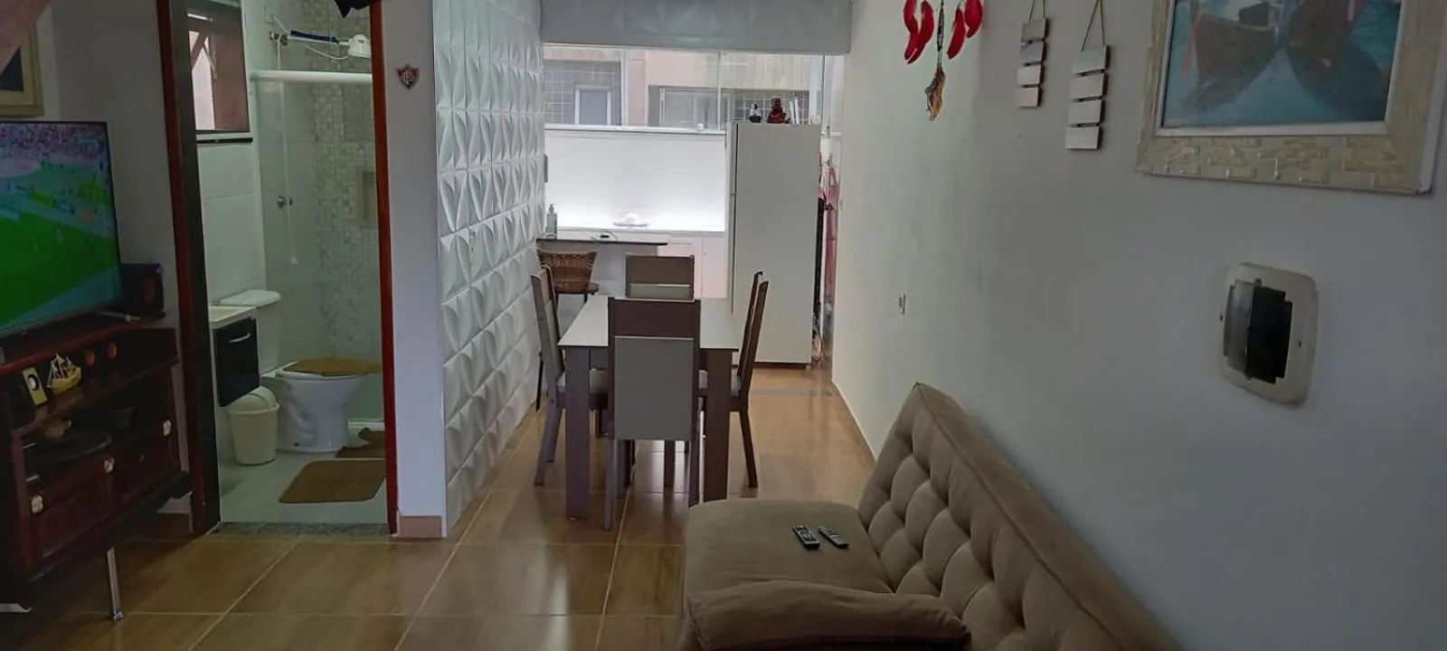 Casa De Praia Maranduba
