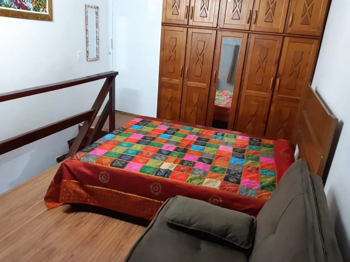 Property building, Bed in Casa De Praia Maranduba