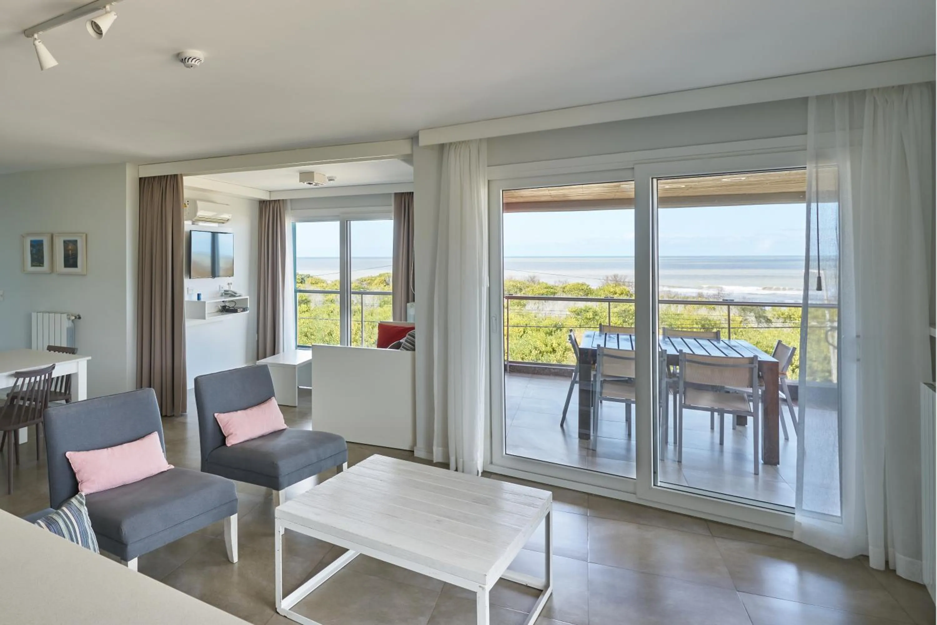 Natural landscape in Almarena Apart & Hotel Boutique