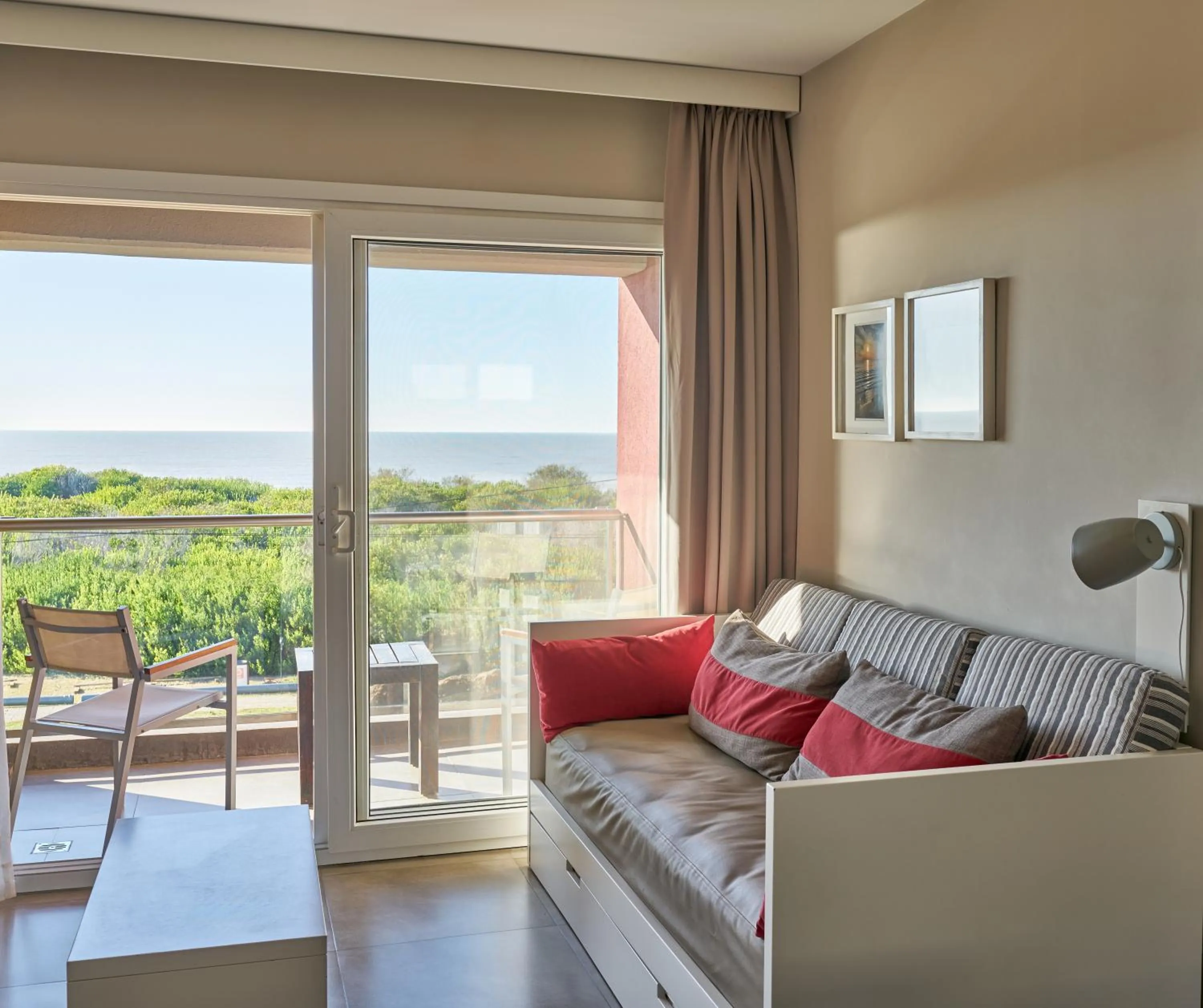 Balcony/Terrace in Almarena Apart & Hotel Boutique