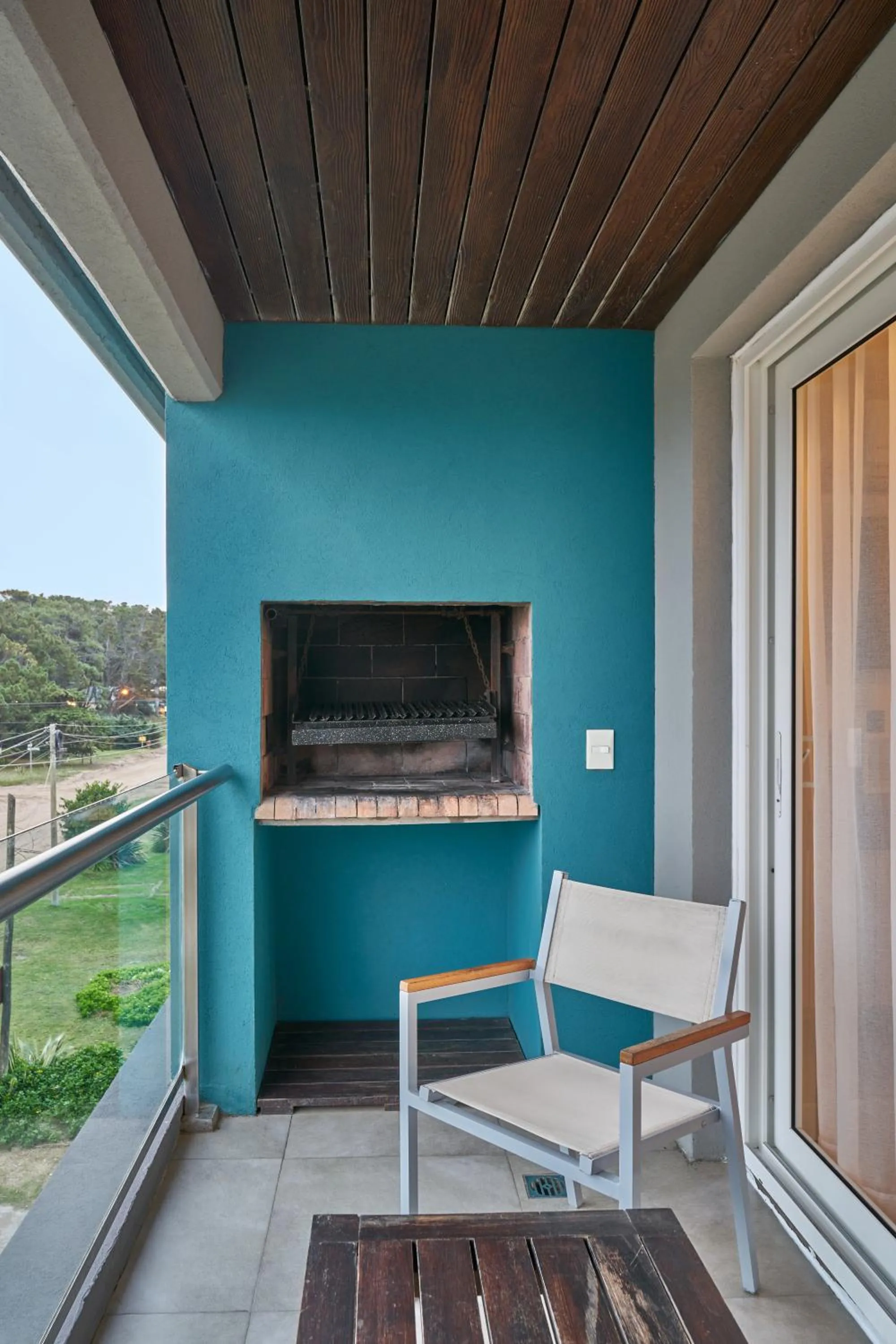 BBQ facilities in Almarena Apart & Hotel Boutique