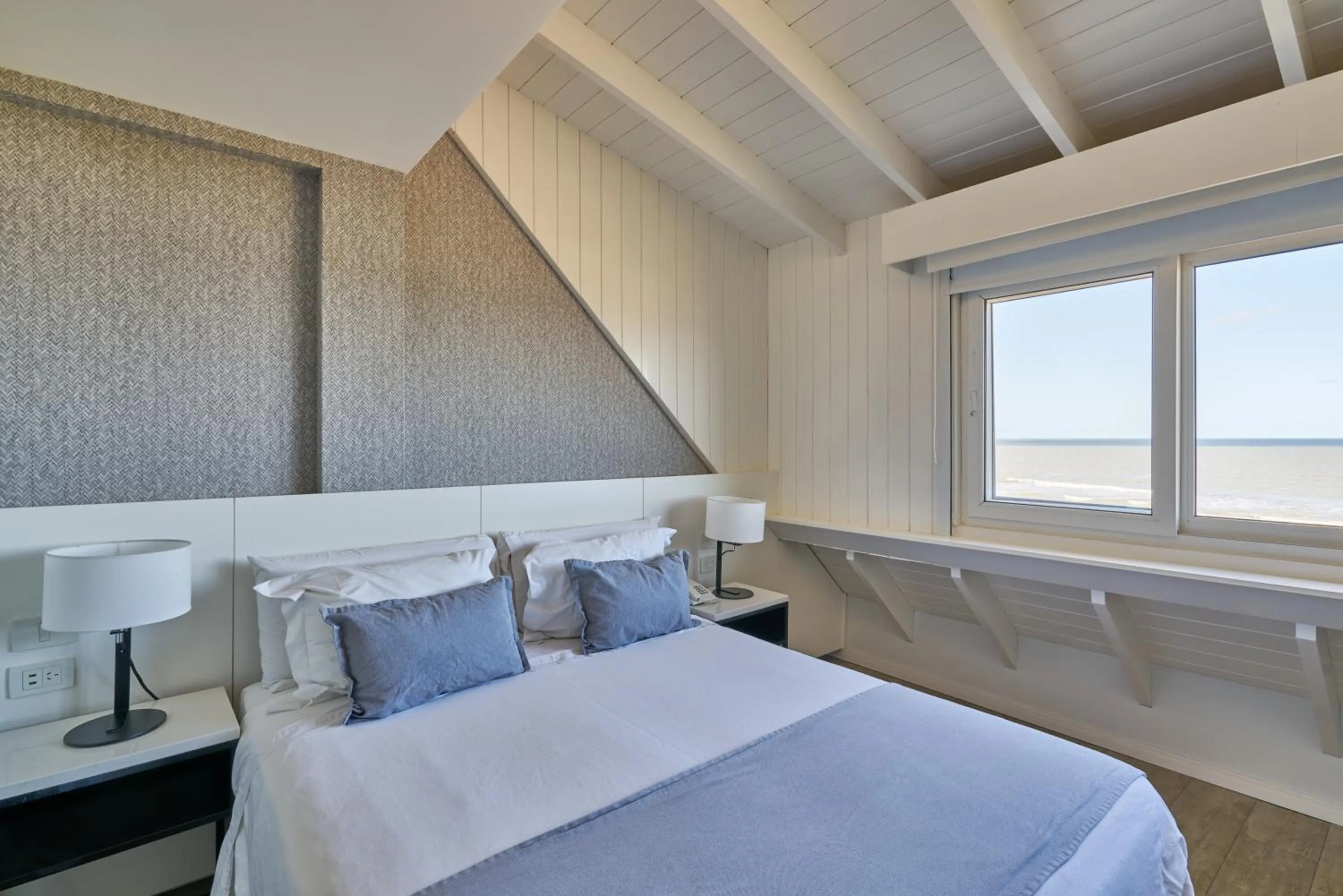 Bed in Almarena Apart & Hotel Boutique