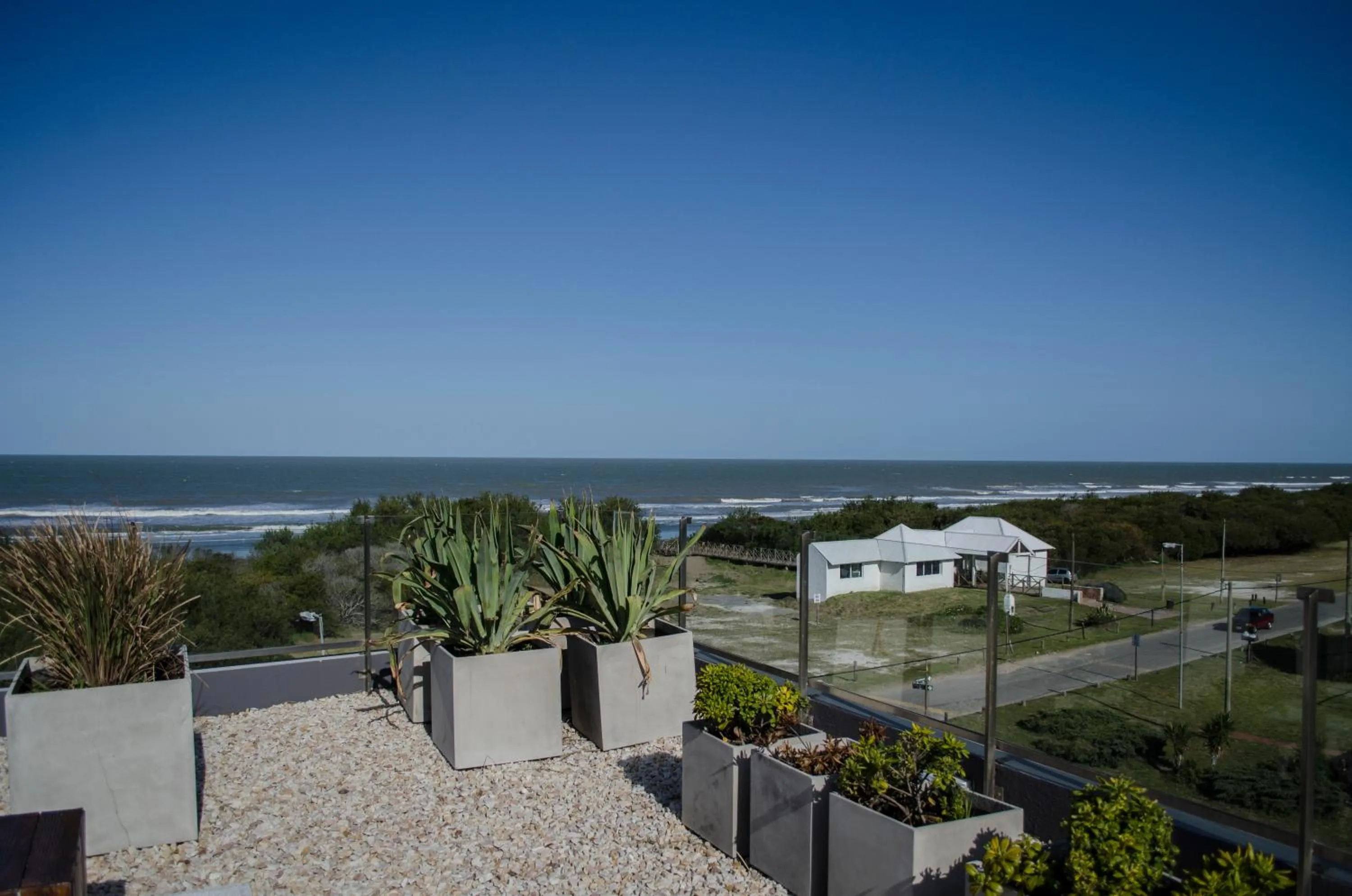 Solarium in Almarena Apart & Hotel Boutique