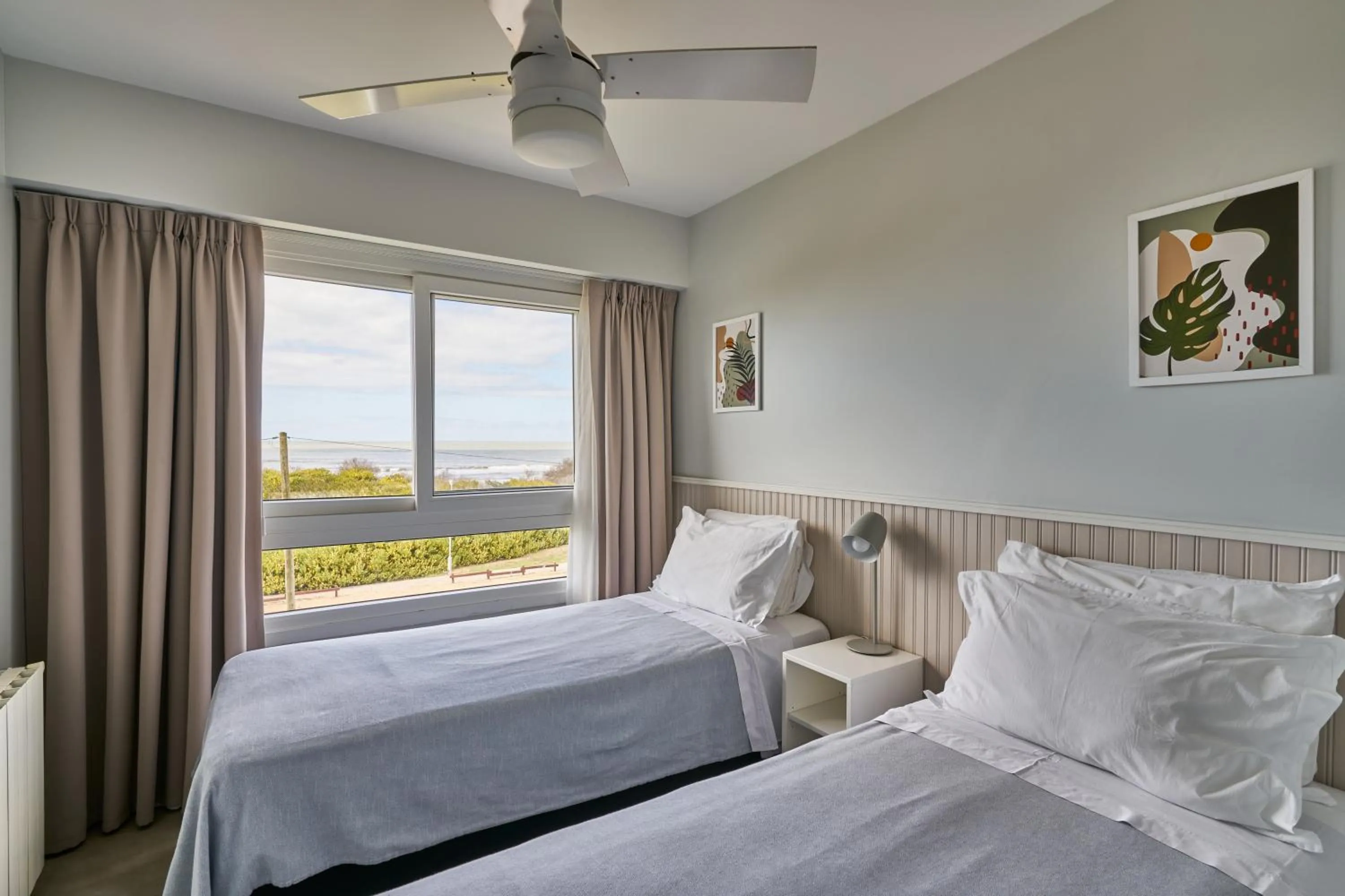 Bed in Almarena Apart & Hotel Boutique