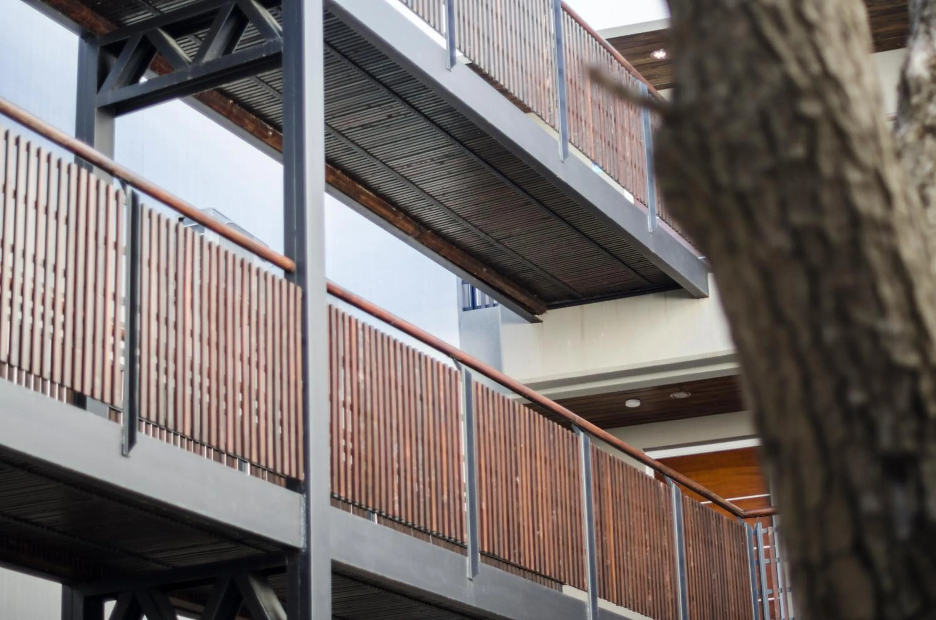 Decorative detail in Almarena Apart & Hotel Boutique