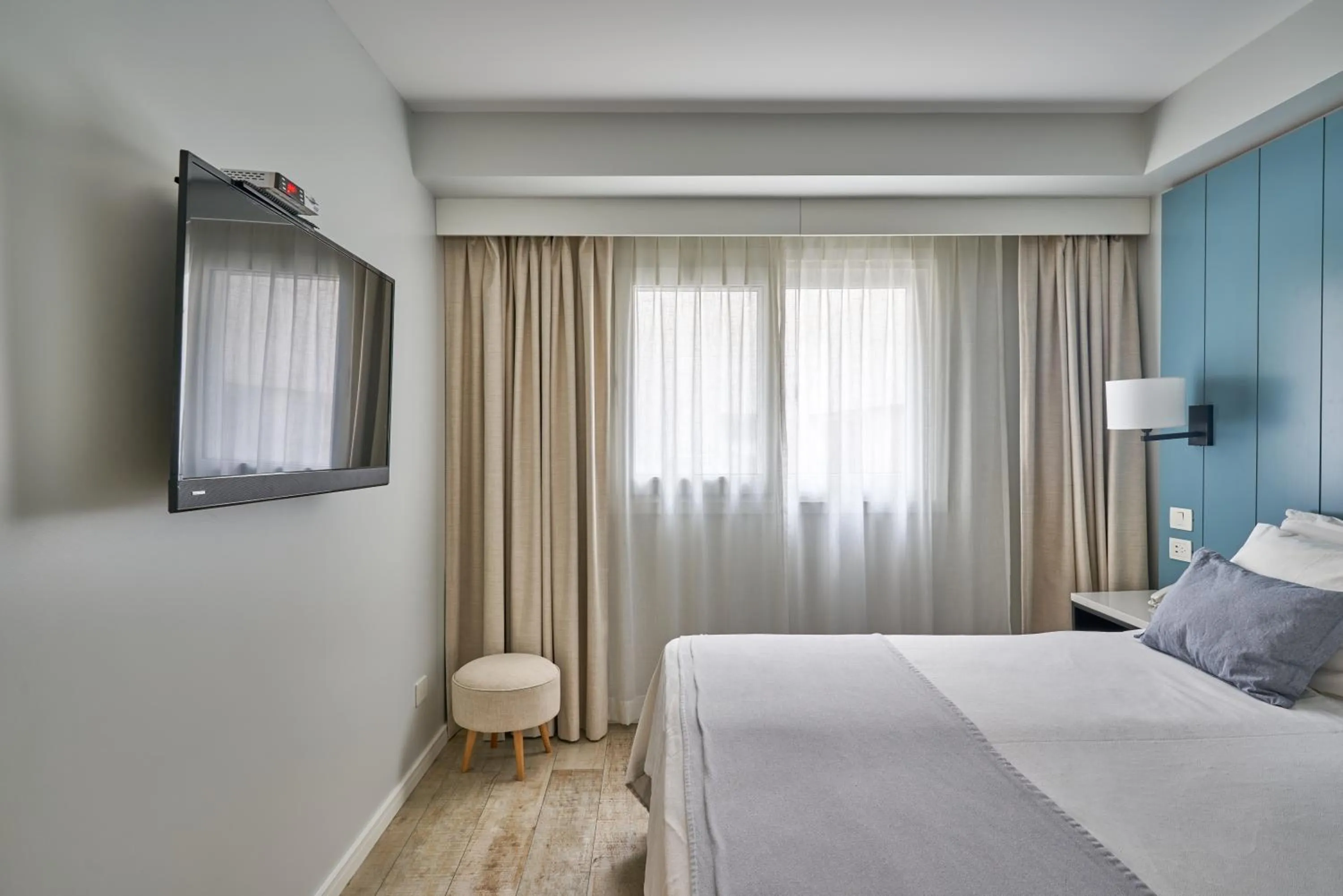 Bed in Almarena Apart & Hotel Boutique