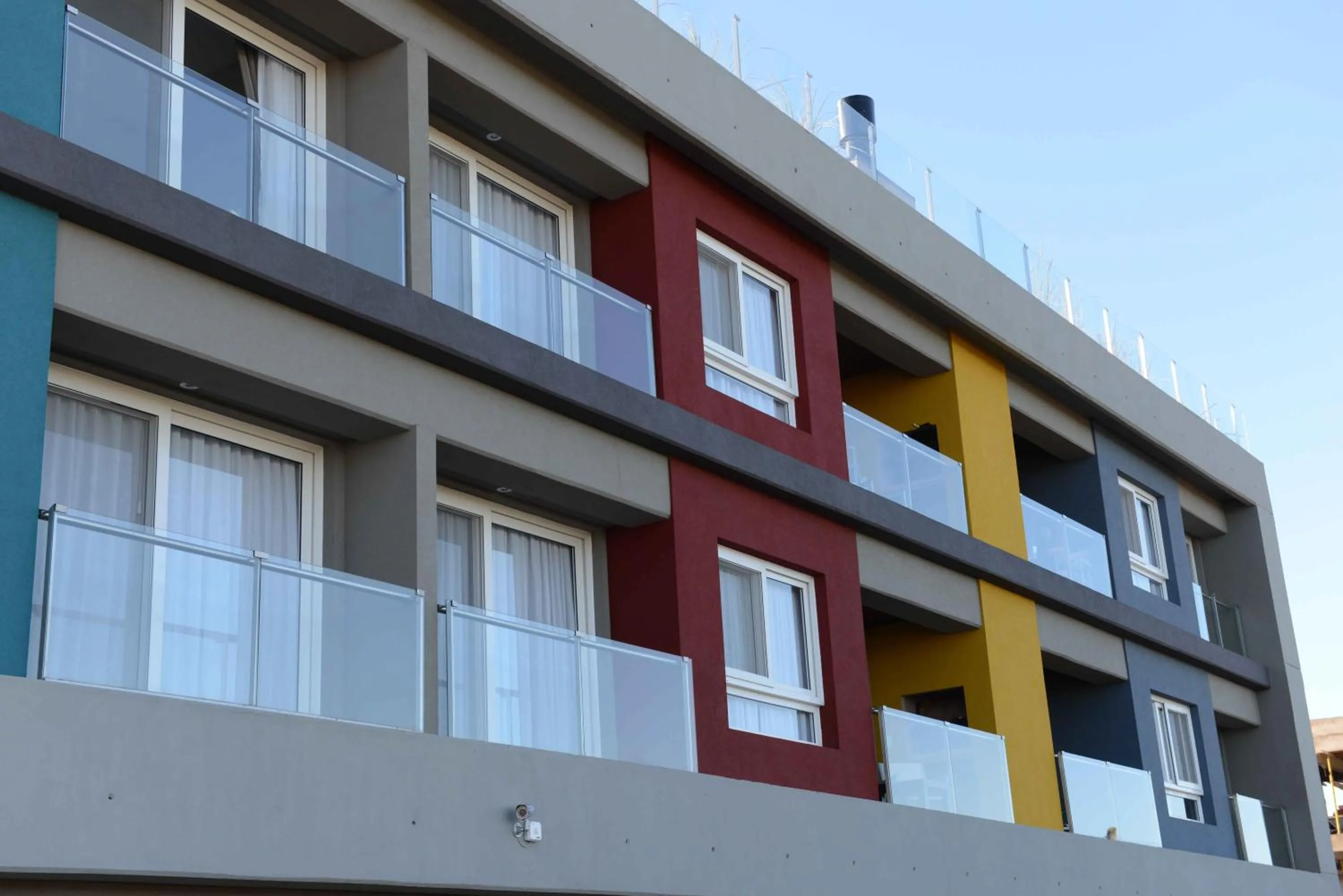 Facade/entrance in Almarena Apart & Hotel Boutique