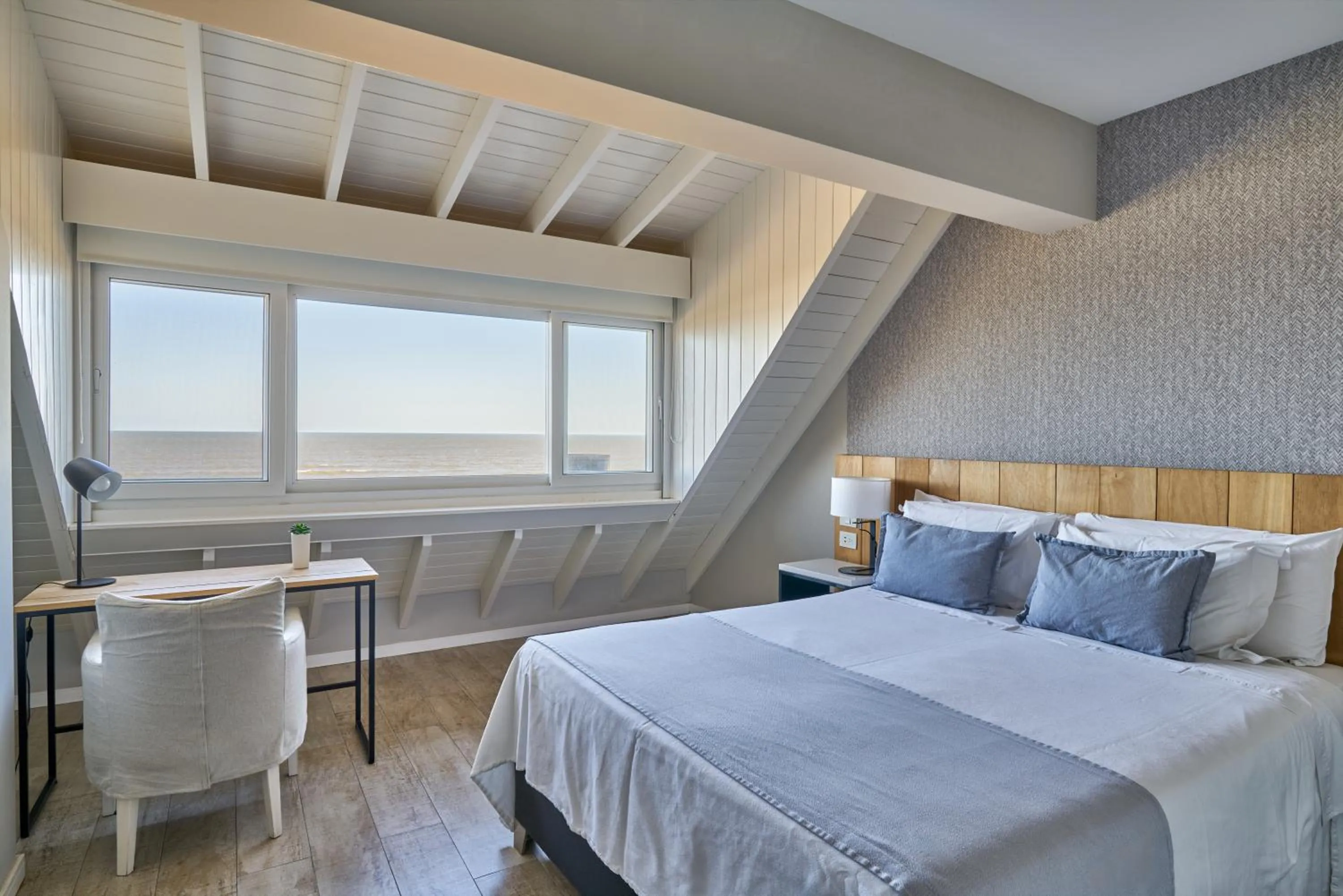 Bed in Almarena Apart & Hotel Boutique